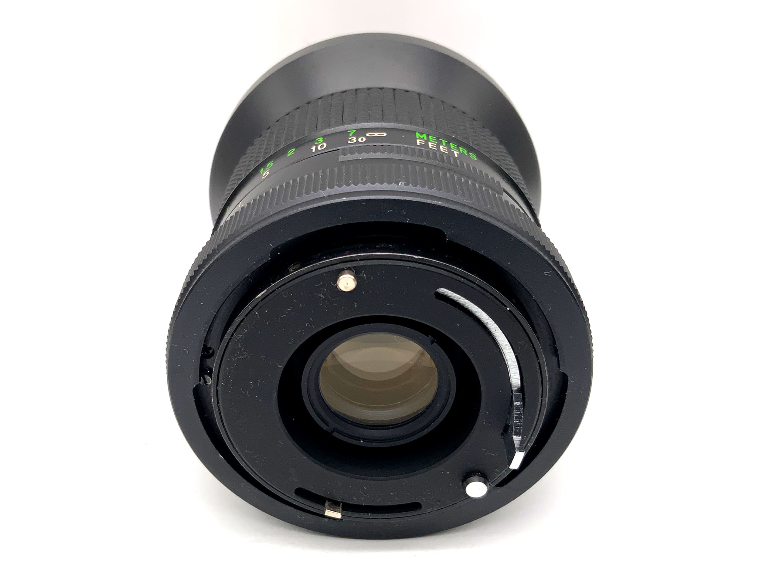 Vivitar 28mm 1:2.5 Lens Auto Wide-Angle Prime Lens (Canon FD)