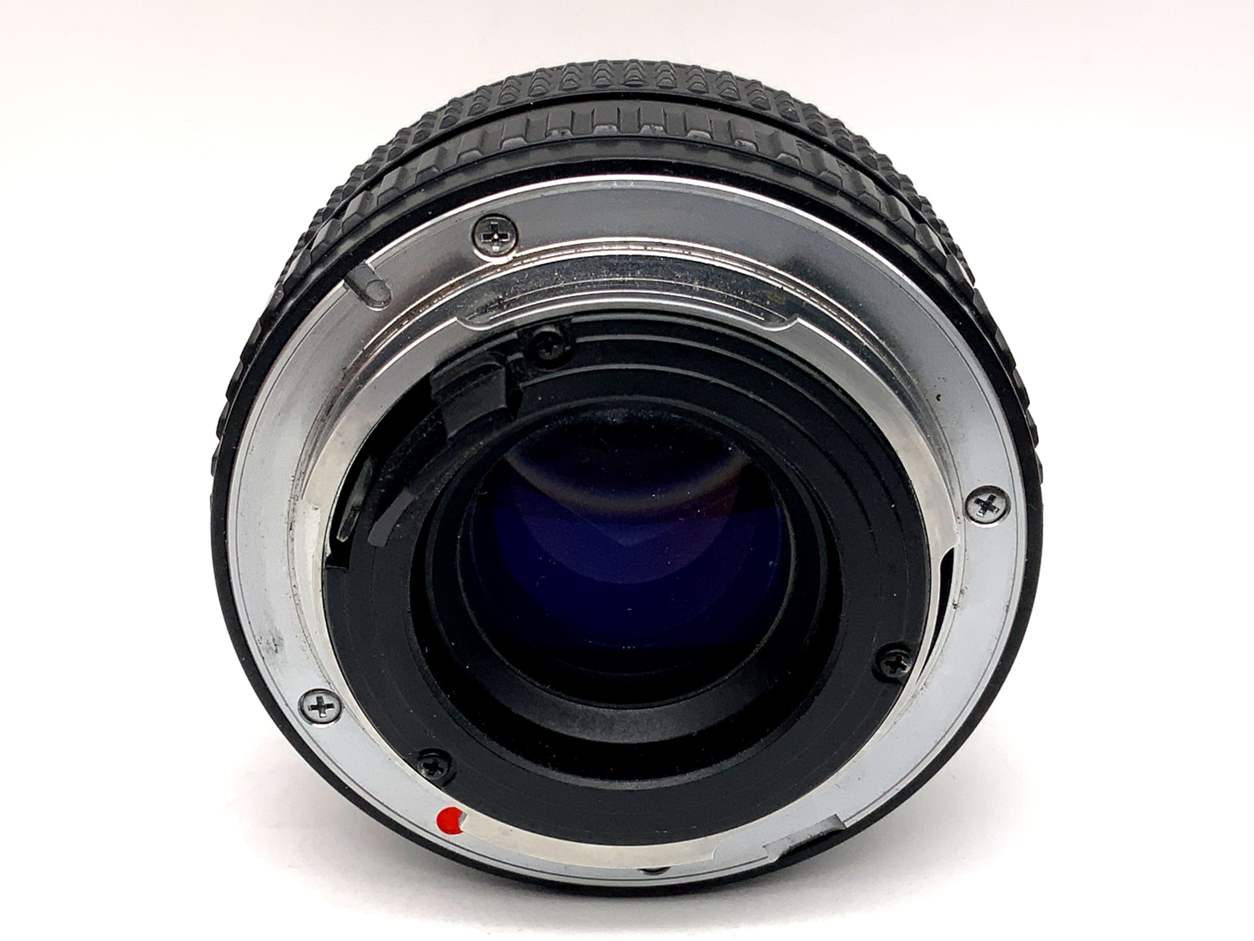 Objectif Ricoh 50 mm 1:2, objectif Rikenon à focale fixe (Pentax K)