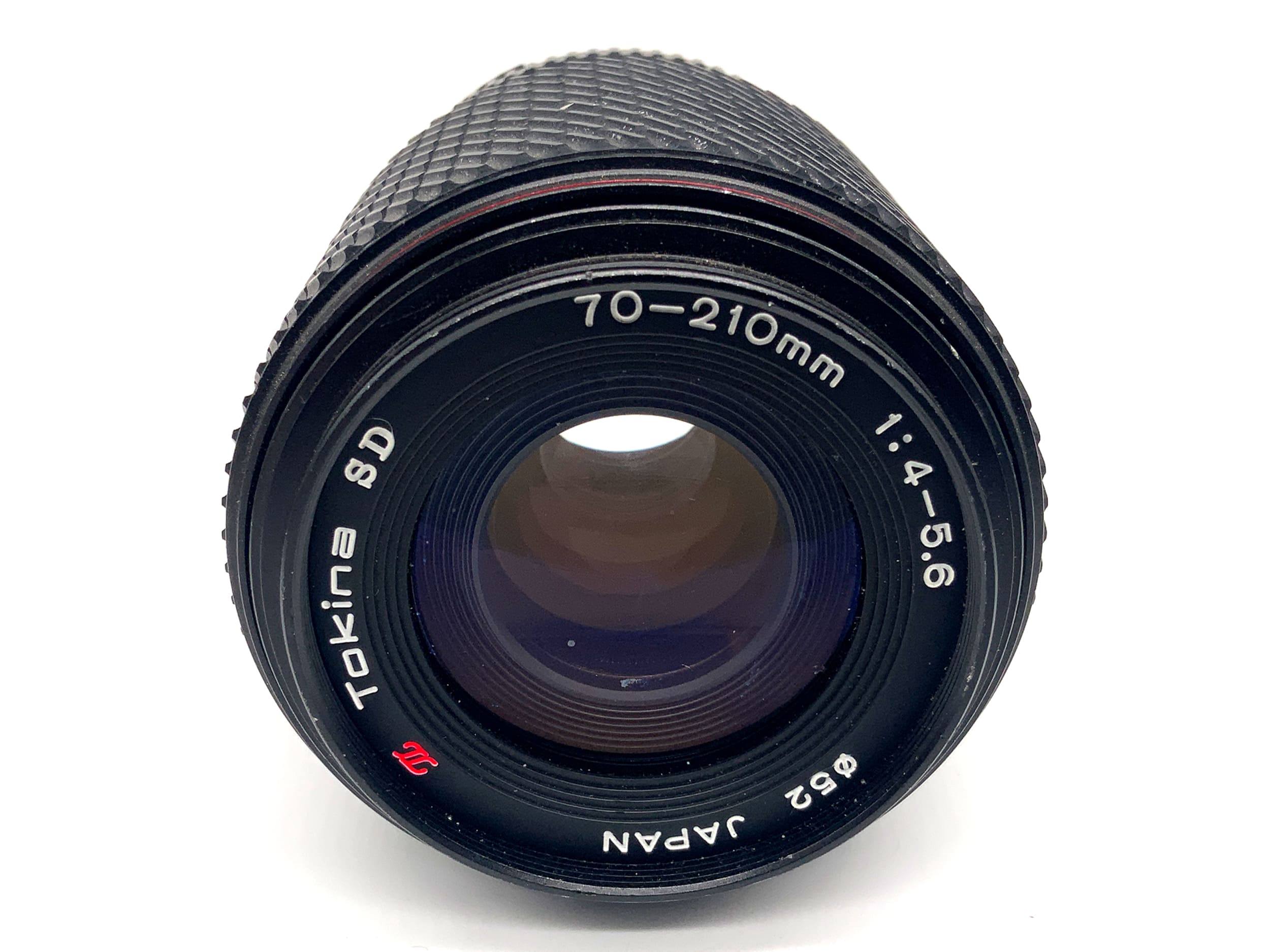 Tokina SD II 70-210mm 1:4-5.6 Objektiv Zoomobjektiv (Nikon F) Pilz!