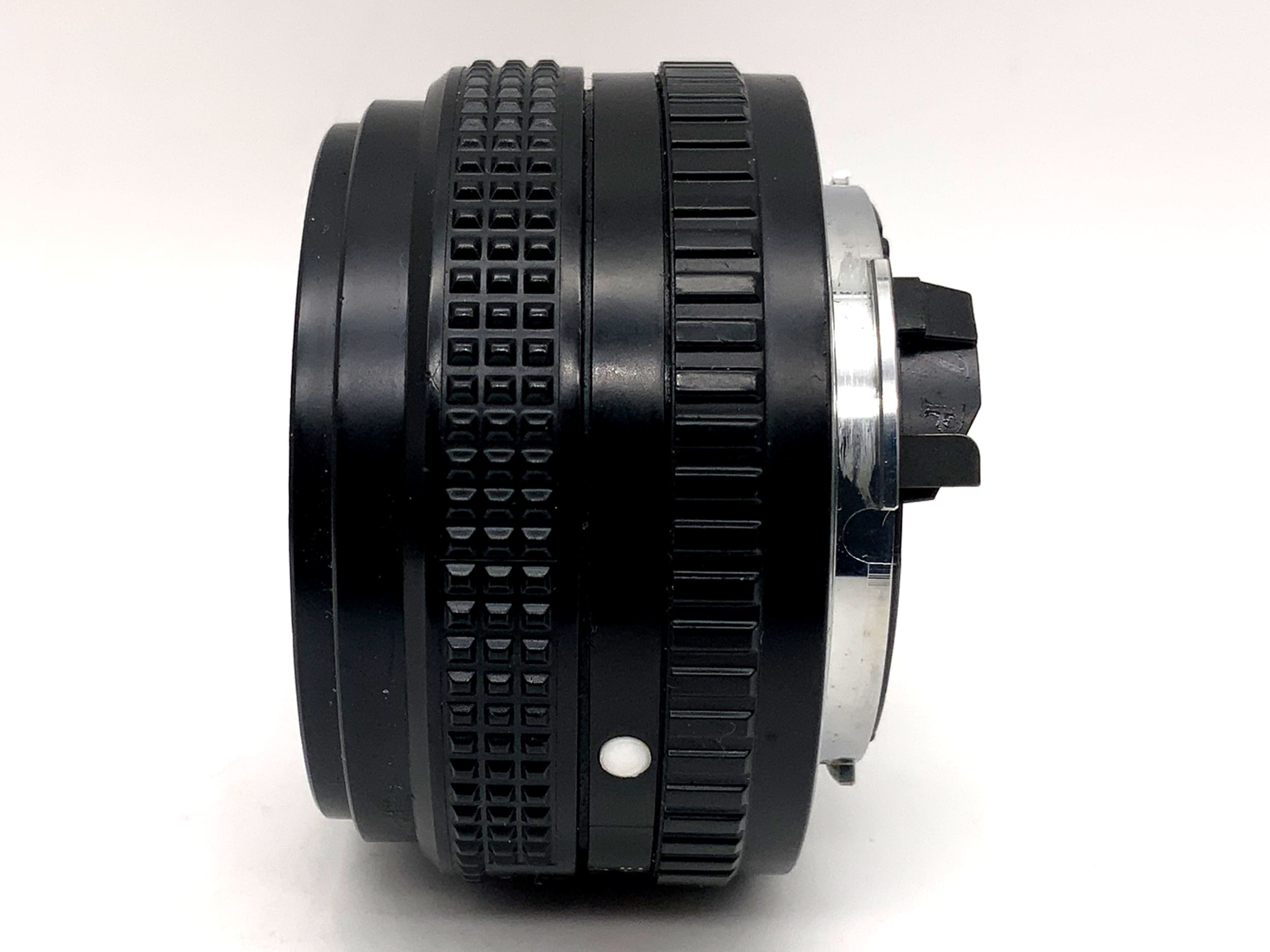 Objectif Ricoh 50 mm 1:2, objectif Rikenon à focale fixe (Pentax K)