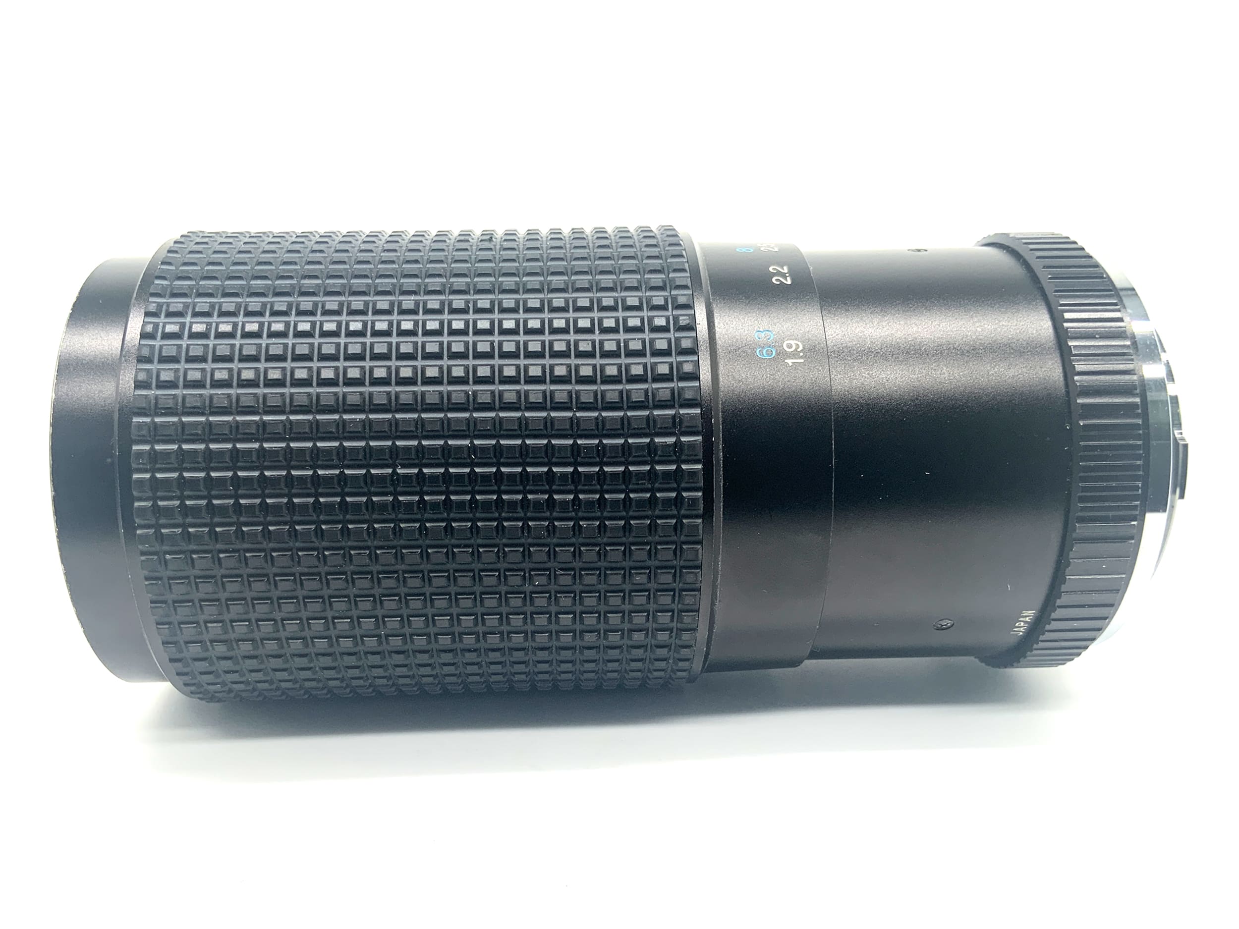 Tokina RMC II 80-200mm 1:4 Objektiv Zoomobjektiv (Pentax K)