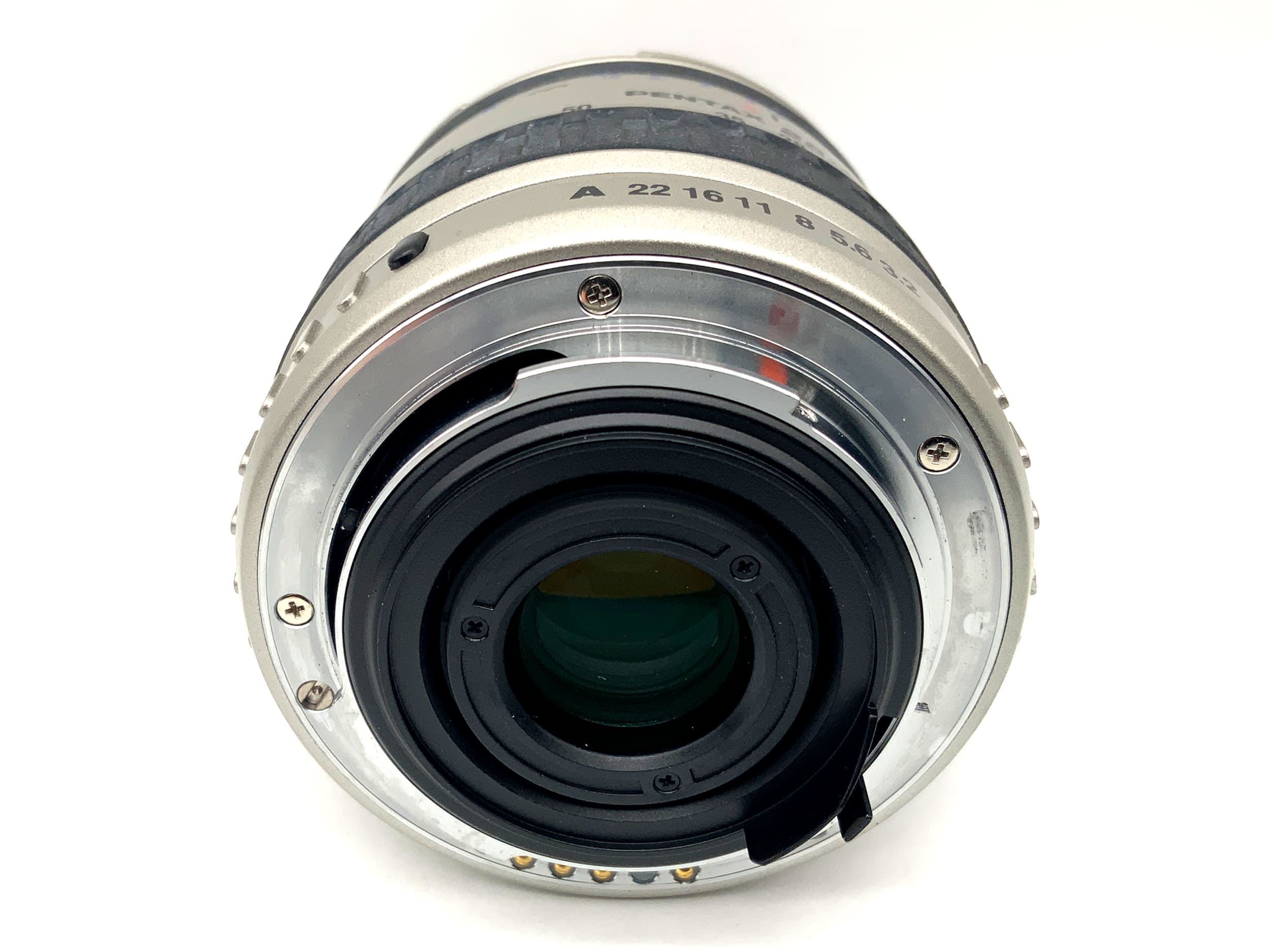 Objectif Pentacon 28-105 mm 1:3.2-5.6 SMC Pentax-FA IF&amp;AL autofocus (Pentax K-AF)