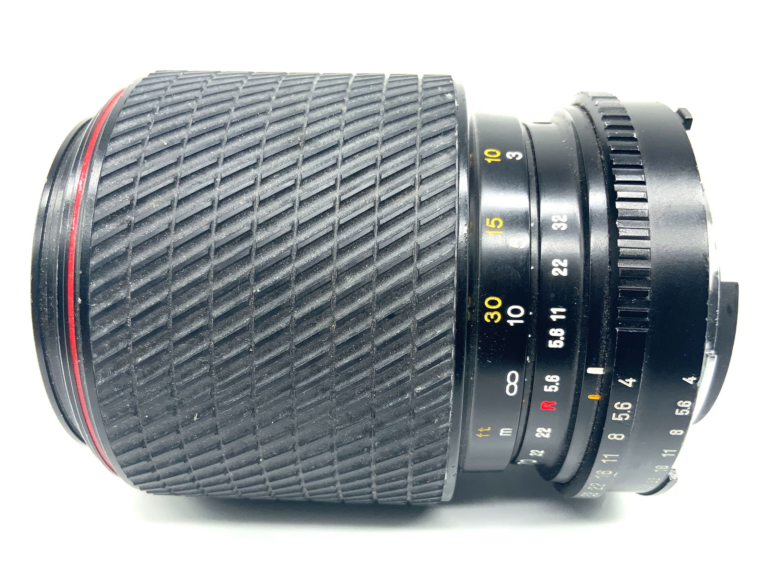 Tokina SD II 70-210mm 1:4-5.6 Objektiv Zoomobjektiv (Nikon F) Pilz!