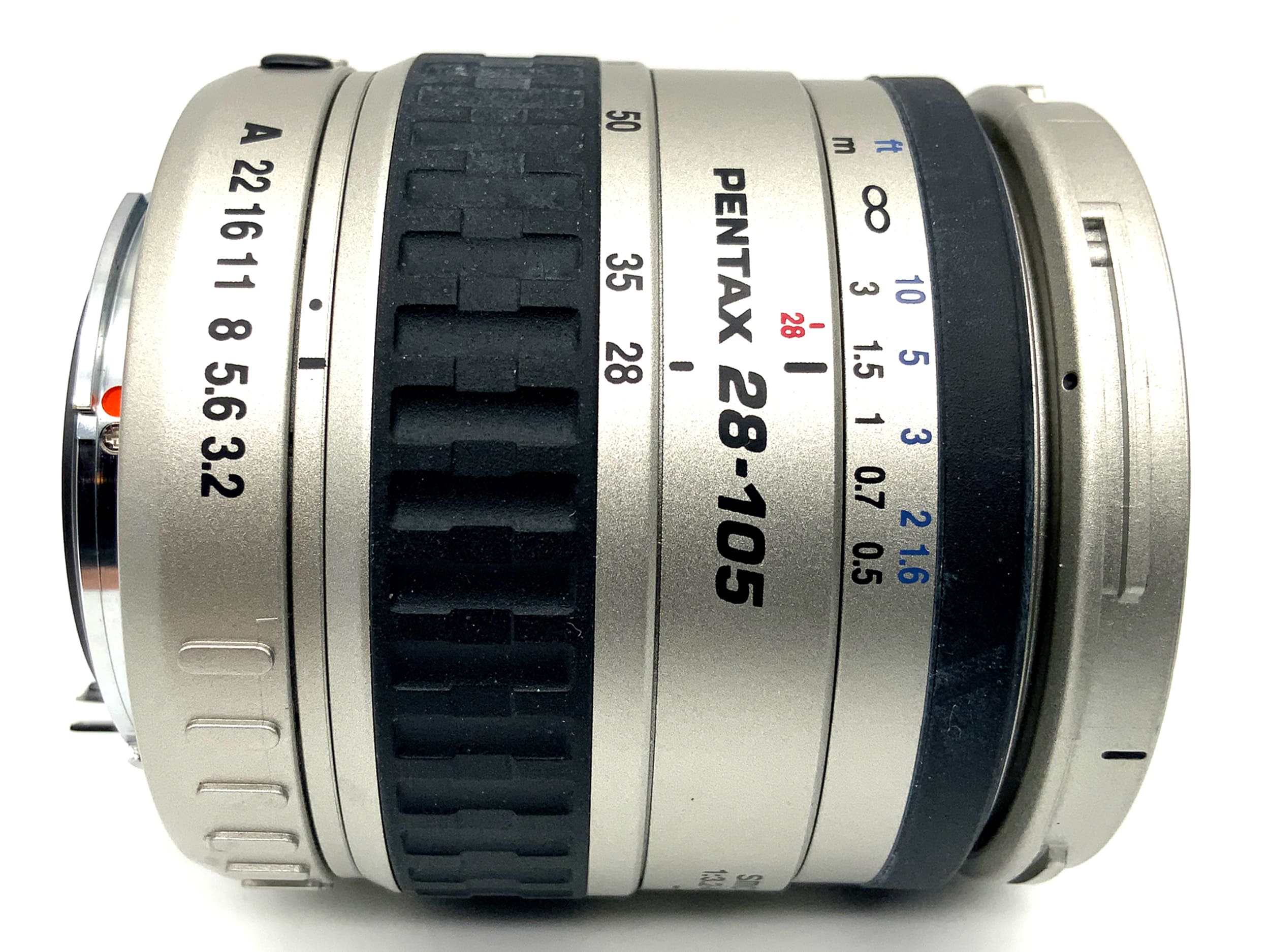 Objectif Pentacon 28-105 mm 1:3.2-5.6 SMC Pentax-FA IF&amp;AL autofocus (Pentax K-AF)