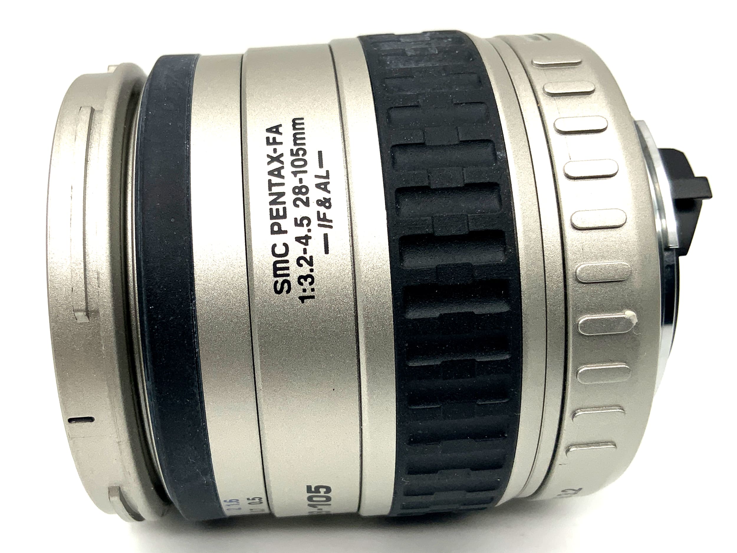 Objectif Pentacon 28-105 mm 1:3.2-5.6 SMC Pentax-FA IF&amp;AL autofocus (Pentax K-AF)