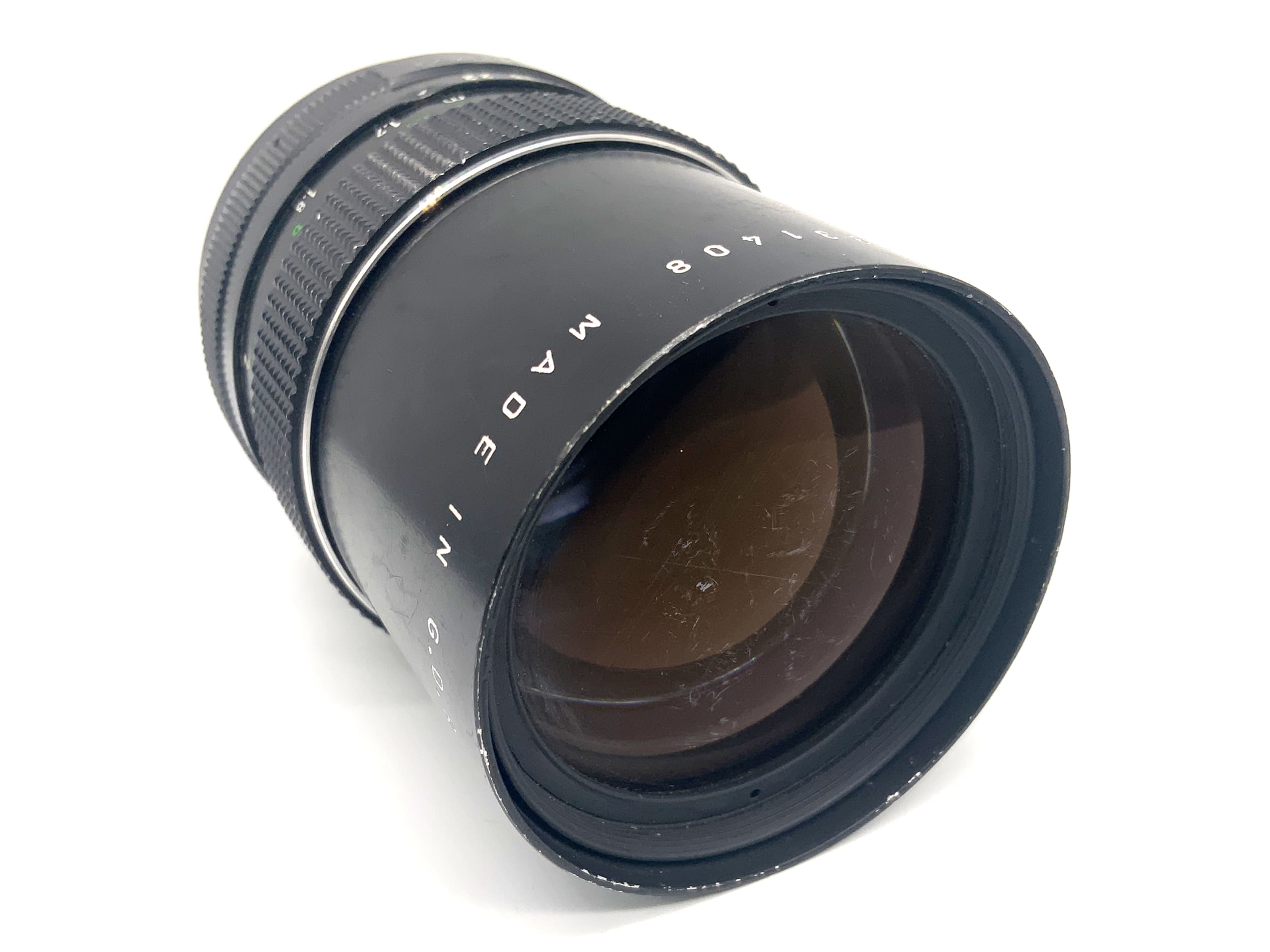 Pentacon electric MC 135mm 1:2.8 Objektiv Festbrennweite (M42)