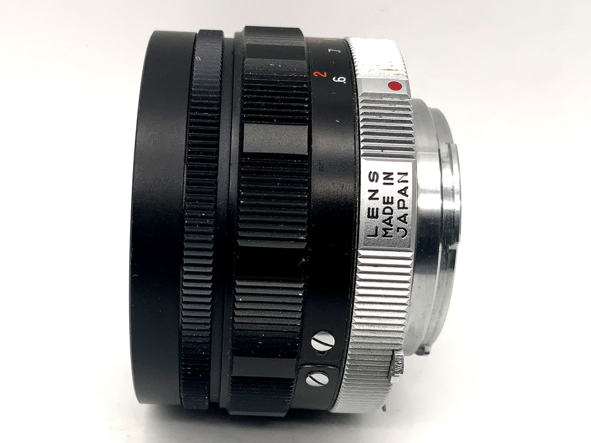 Objectif Revue Hexar 52mm 1:1.8 AF à focale fixe autofocus (Revue SR)