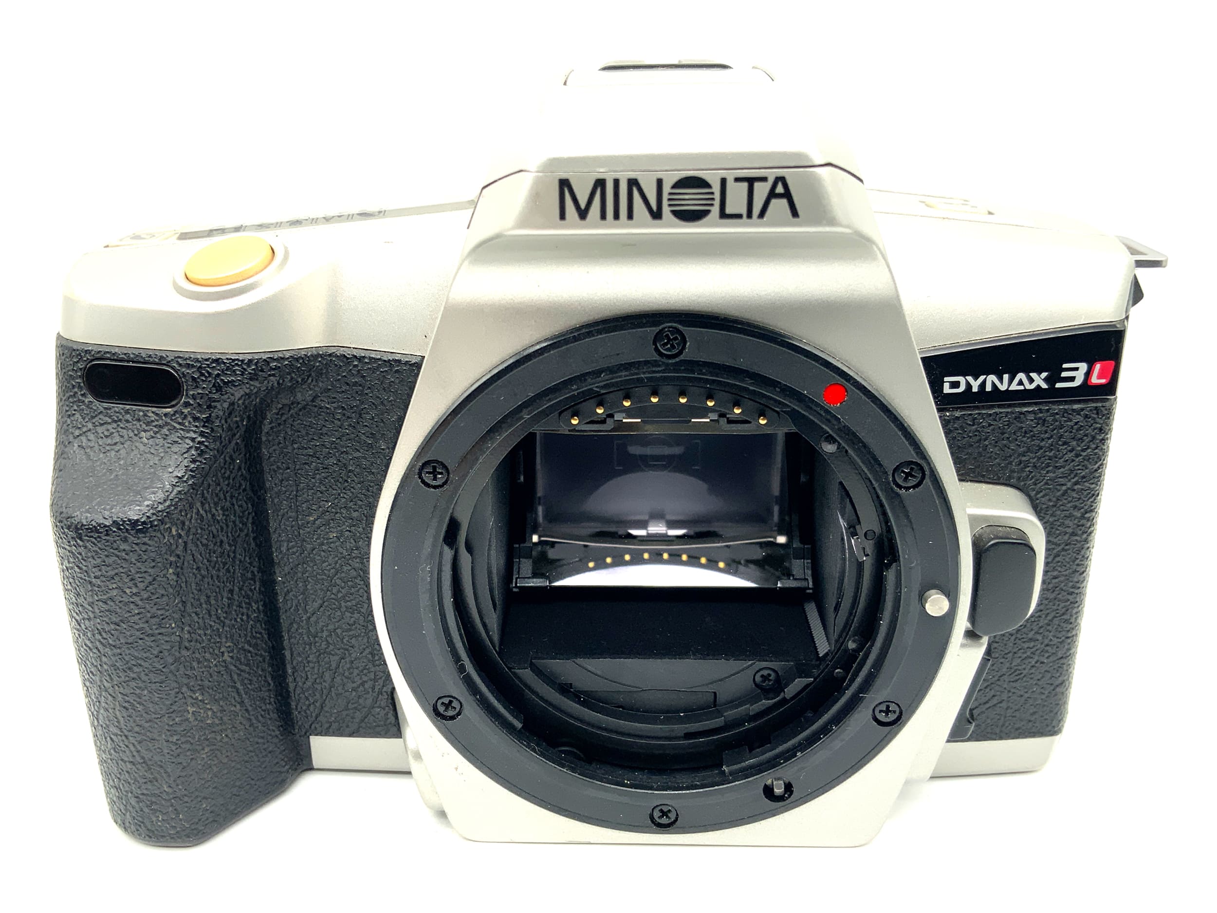 Boîtier reflex analogique Minolta Dynax 3L 35 mm (Minolta AF/Sony A)