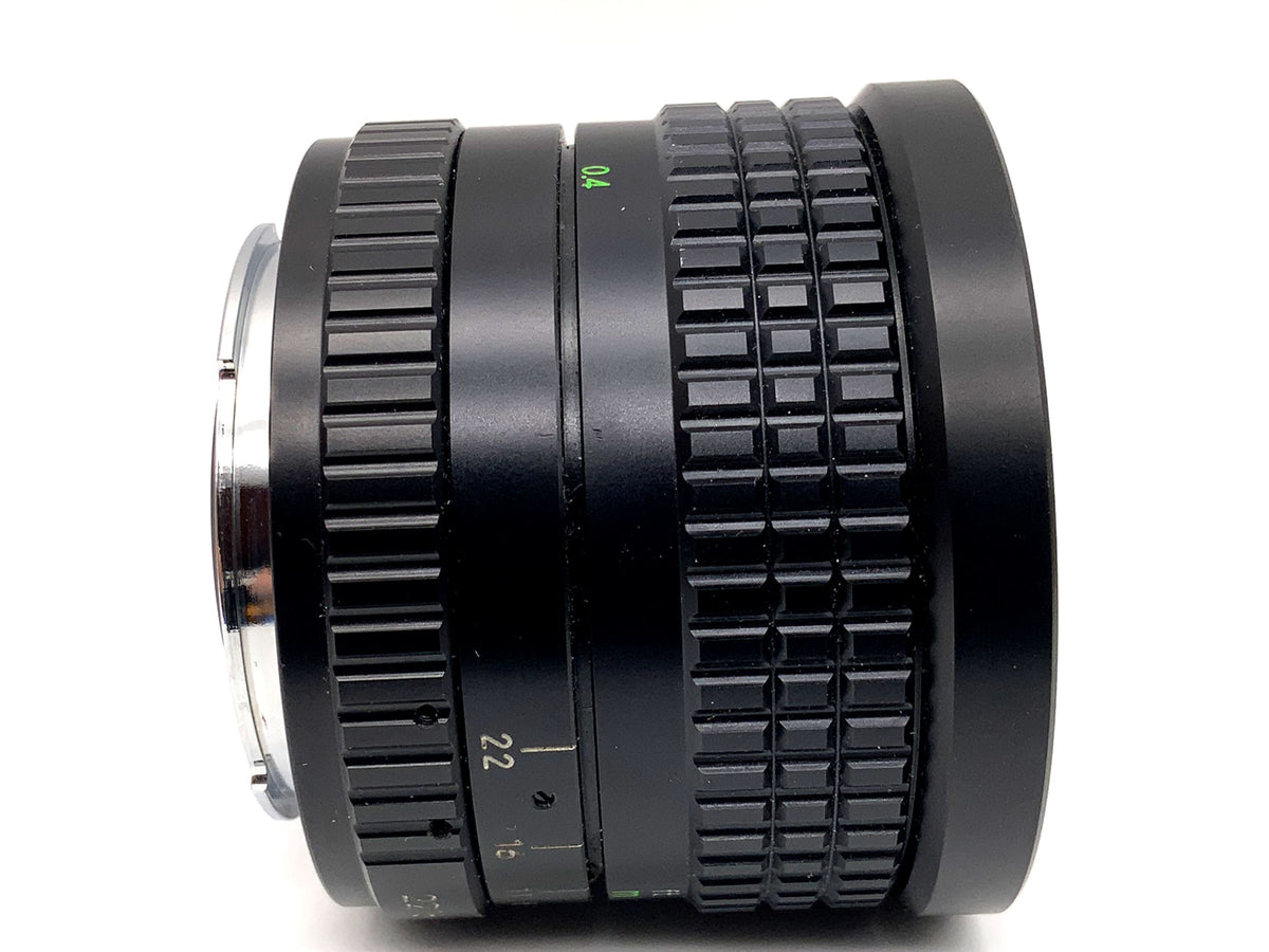 Pallas 28mm 1:2.8 Lens Magenta AD Prime Lens (Pentax K)