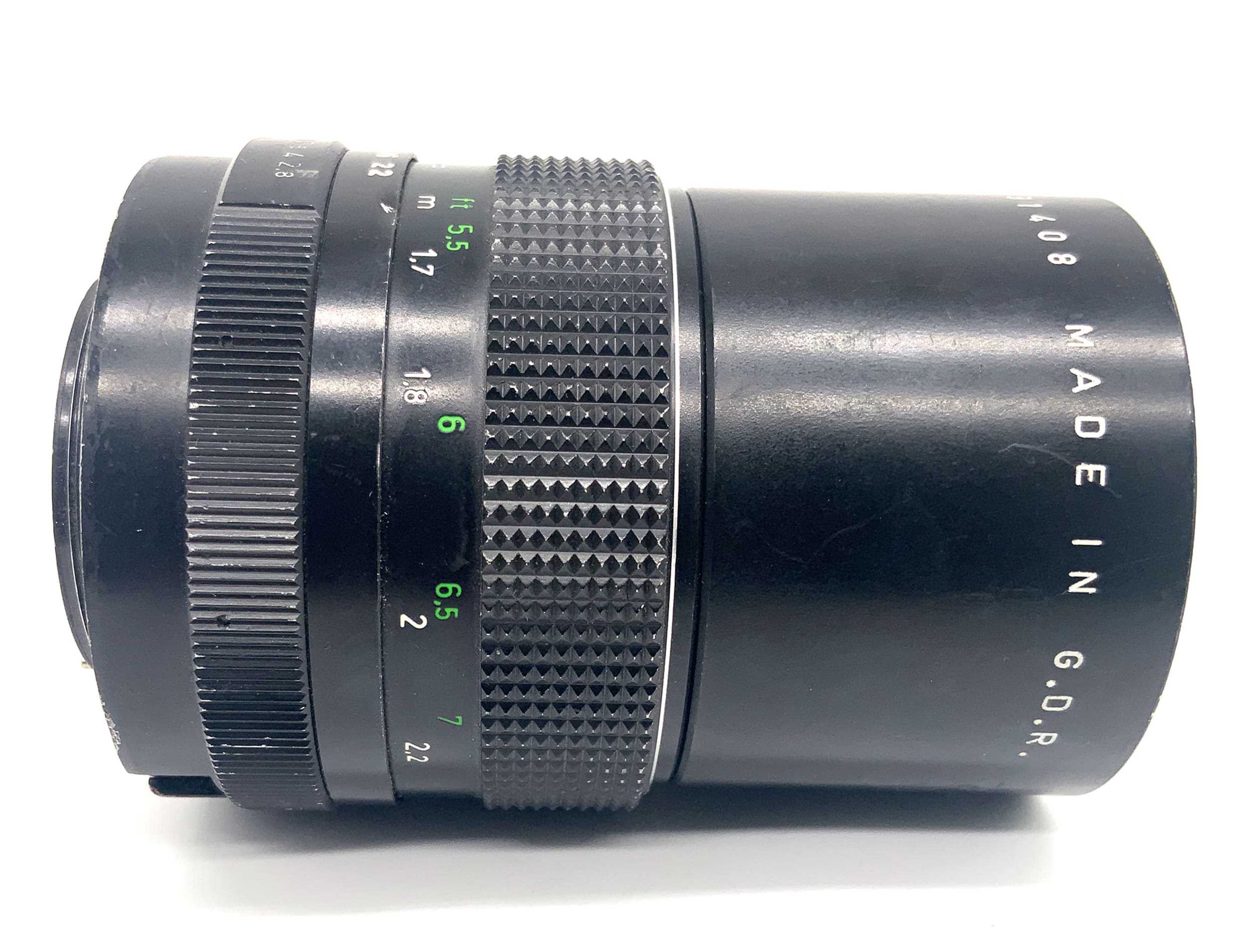 Pentacon electric MC 135mm 1:2.8 Objektiv Festbrennweite (M42)