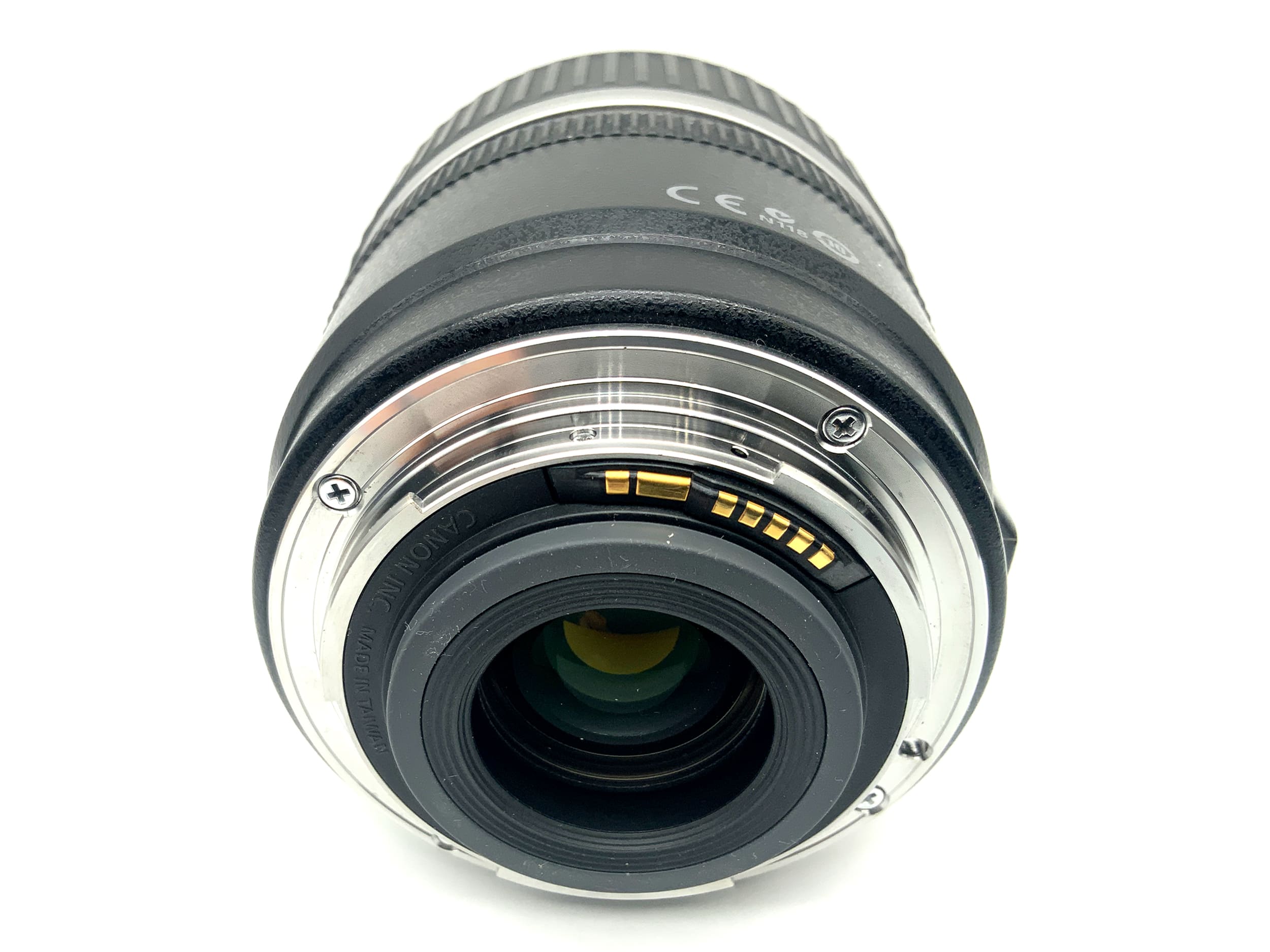 Objectif Canon 17-85mm 1:4-5.6 IS USM à zoom ultrasonique (Canon EF-S)