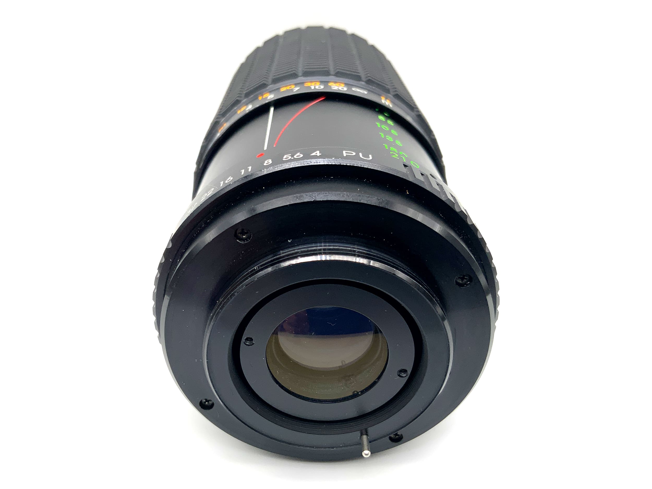 Objectif à focale fixe zoom automatique multicouche 70-210 mm 1:4.0 (M42)