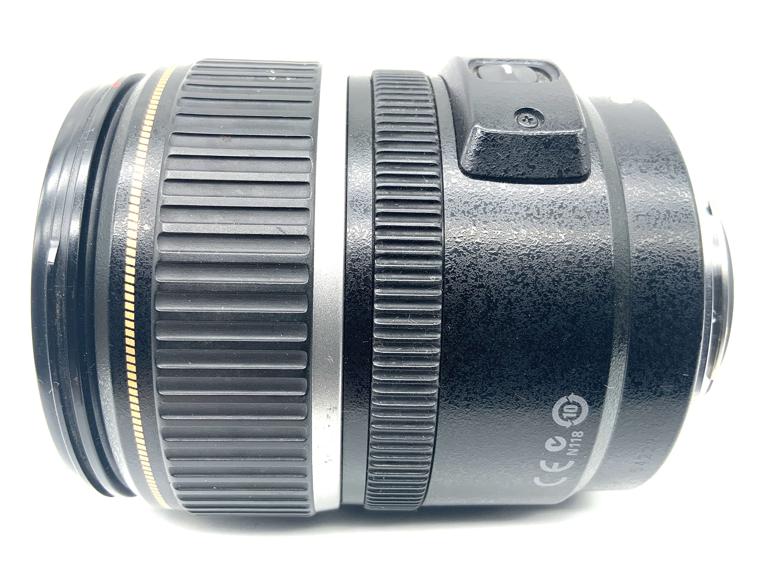 Objectif Canon 17-85mm 1:4-5.6 IS USM à zoom ultrasonique (Canon EF-S)