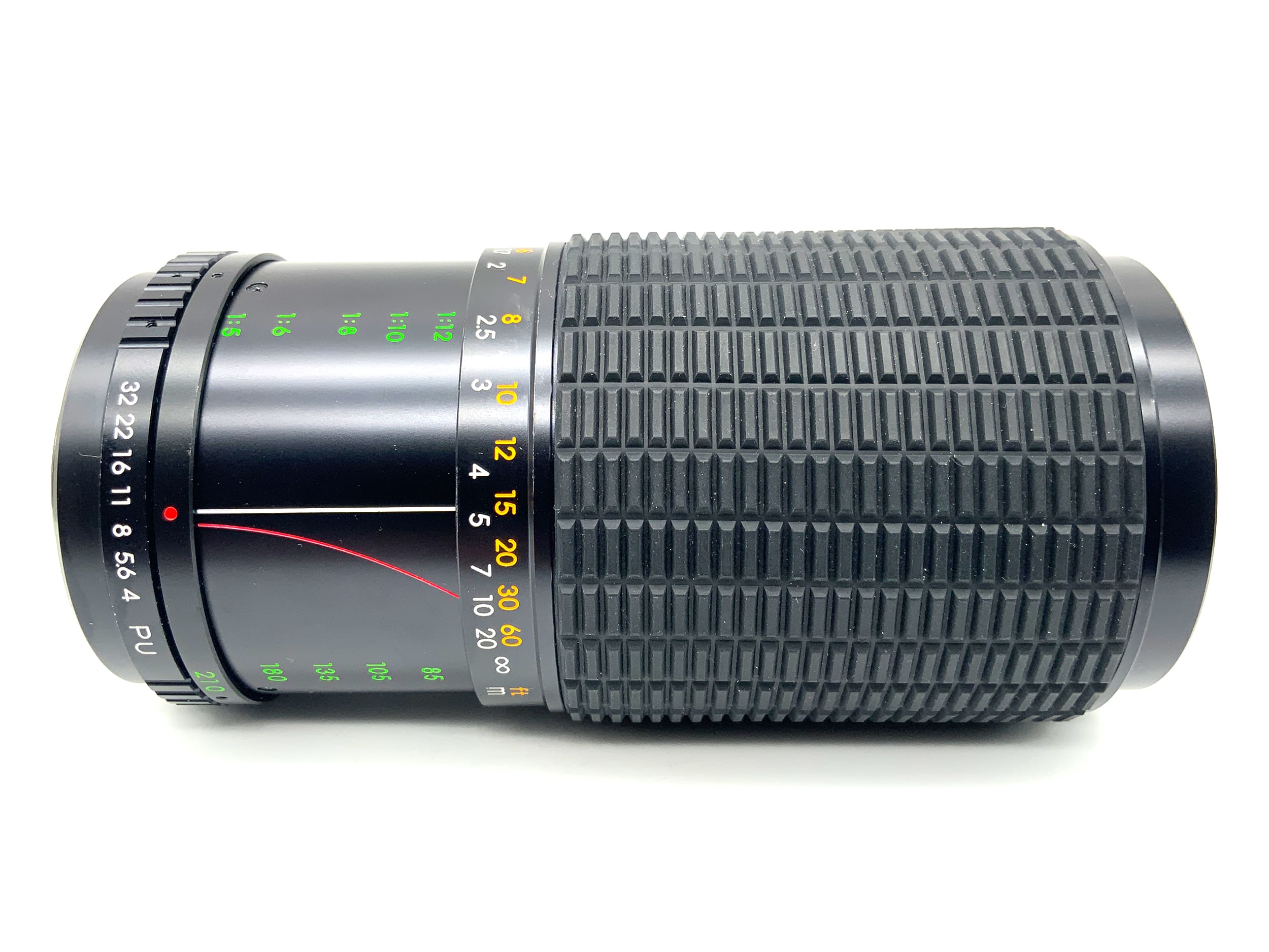 Objectif à focale fixe zoom automatique multicouche 70-210 mm 1:4.0 (M42)