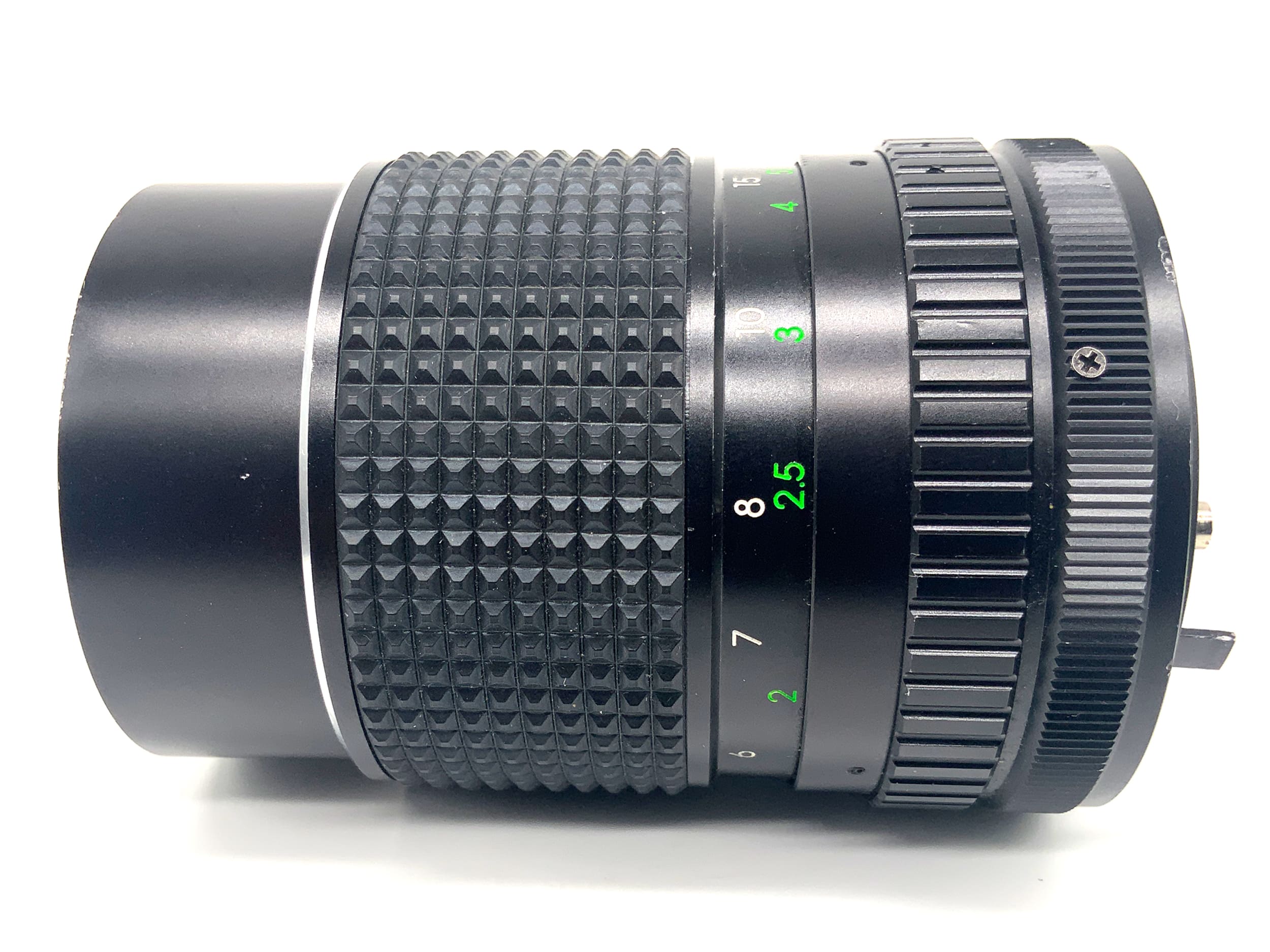 Aicar Auto MC 135mm 1:2.8 Objektiv Festbrennweite (Canon FD)