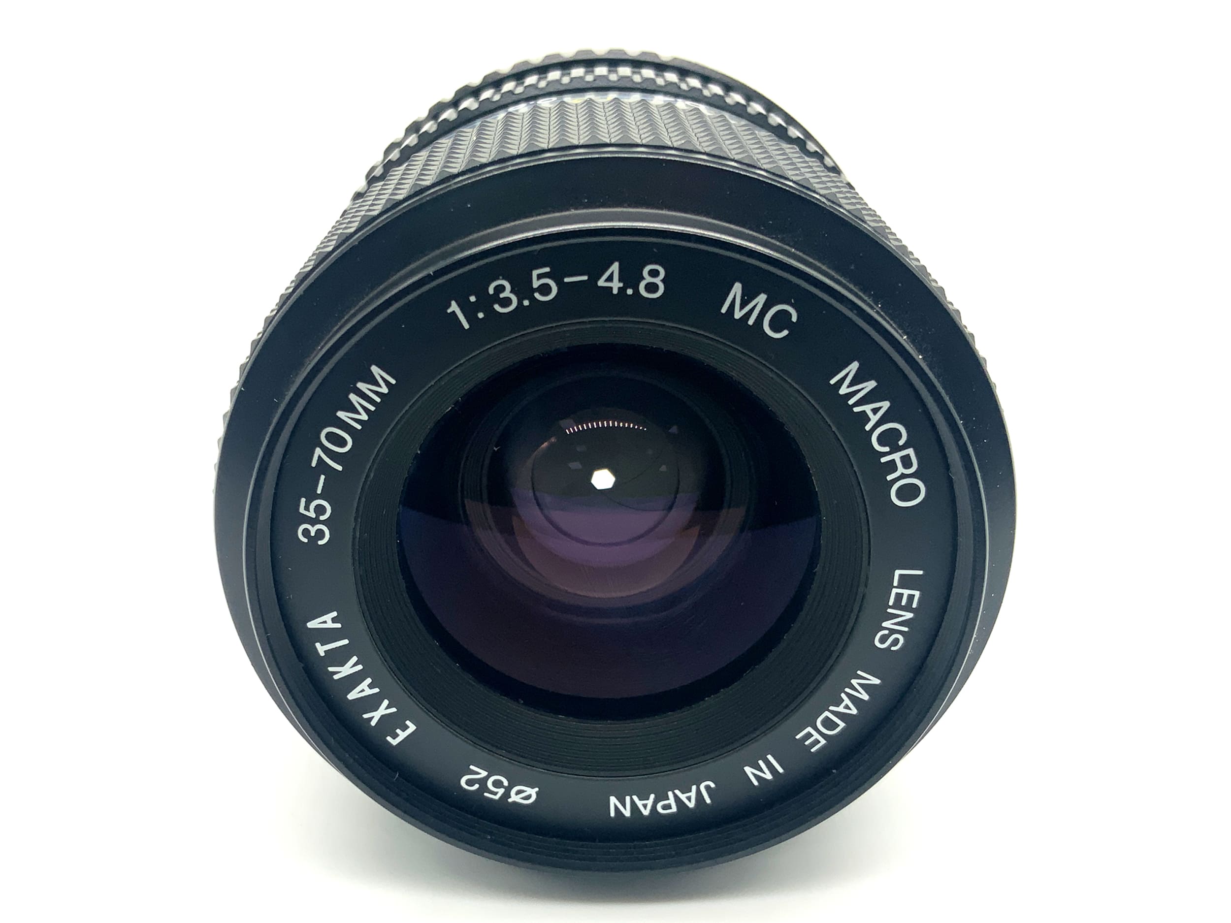 Exakta MC Macro 35-70mm 1:3.5-4.8 Objektiv Zoomobjektiv (Nikon F)