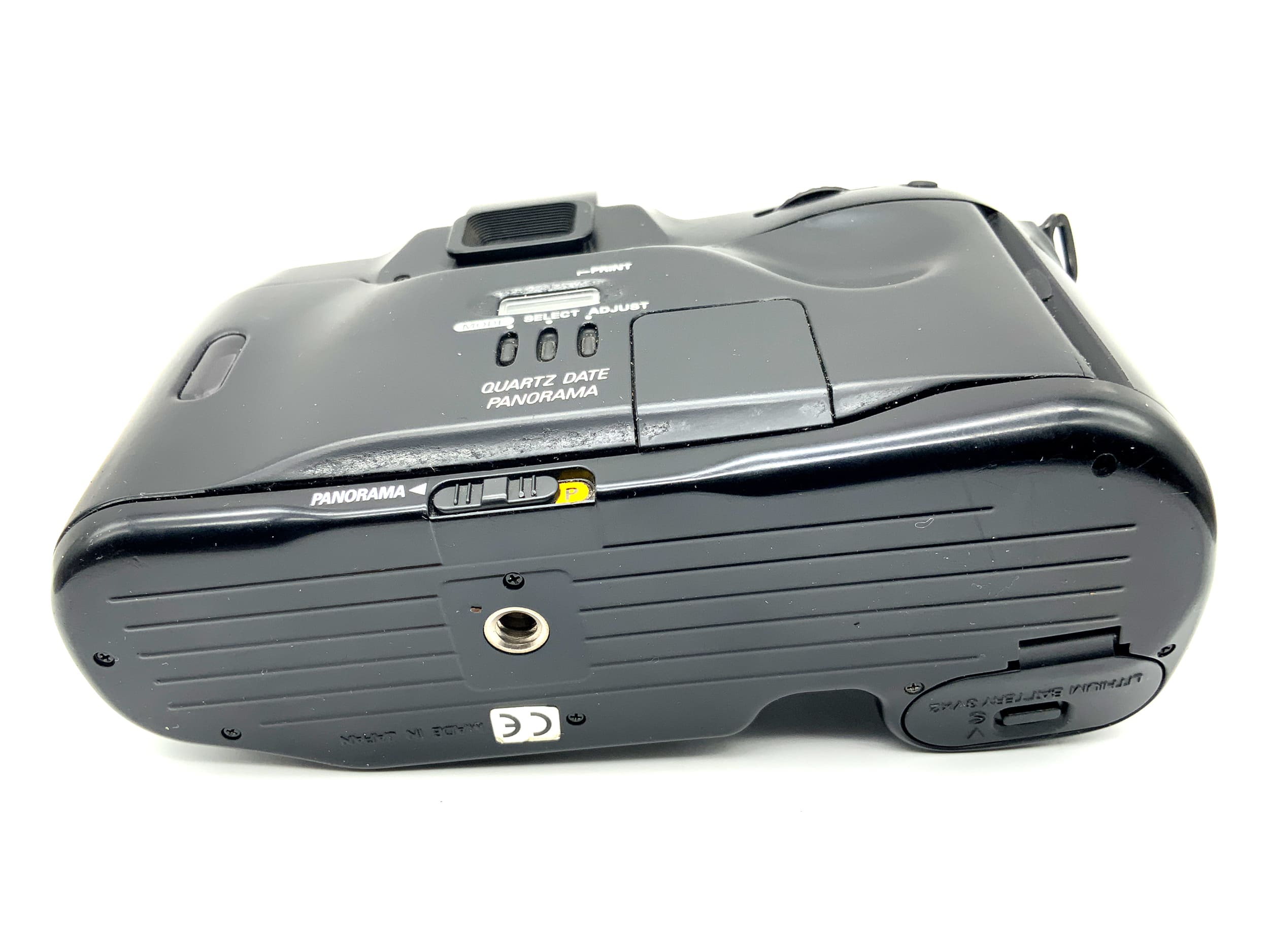 Boîtier reflex analogique Nikon F70 SLR Quartz Date Panorama 35 mm (Nikon AF)