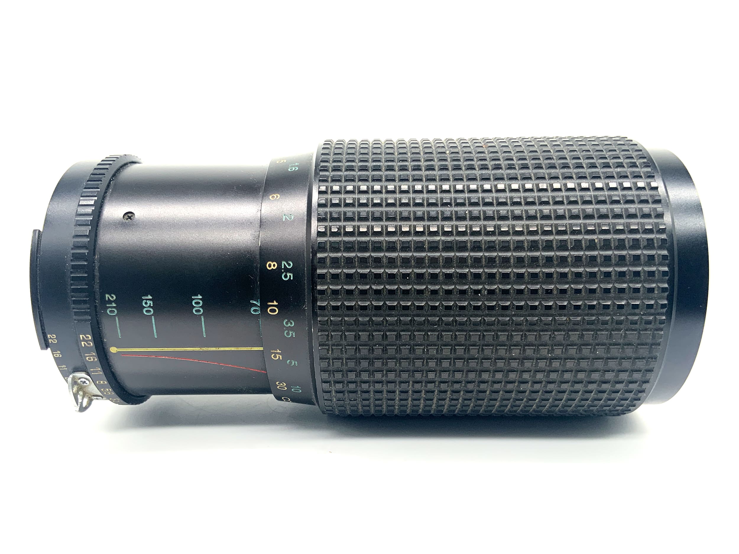 Tokina RMC II 70-210mm 1:3.5 Objektiv Zoomobjektiv (Nikon F)