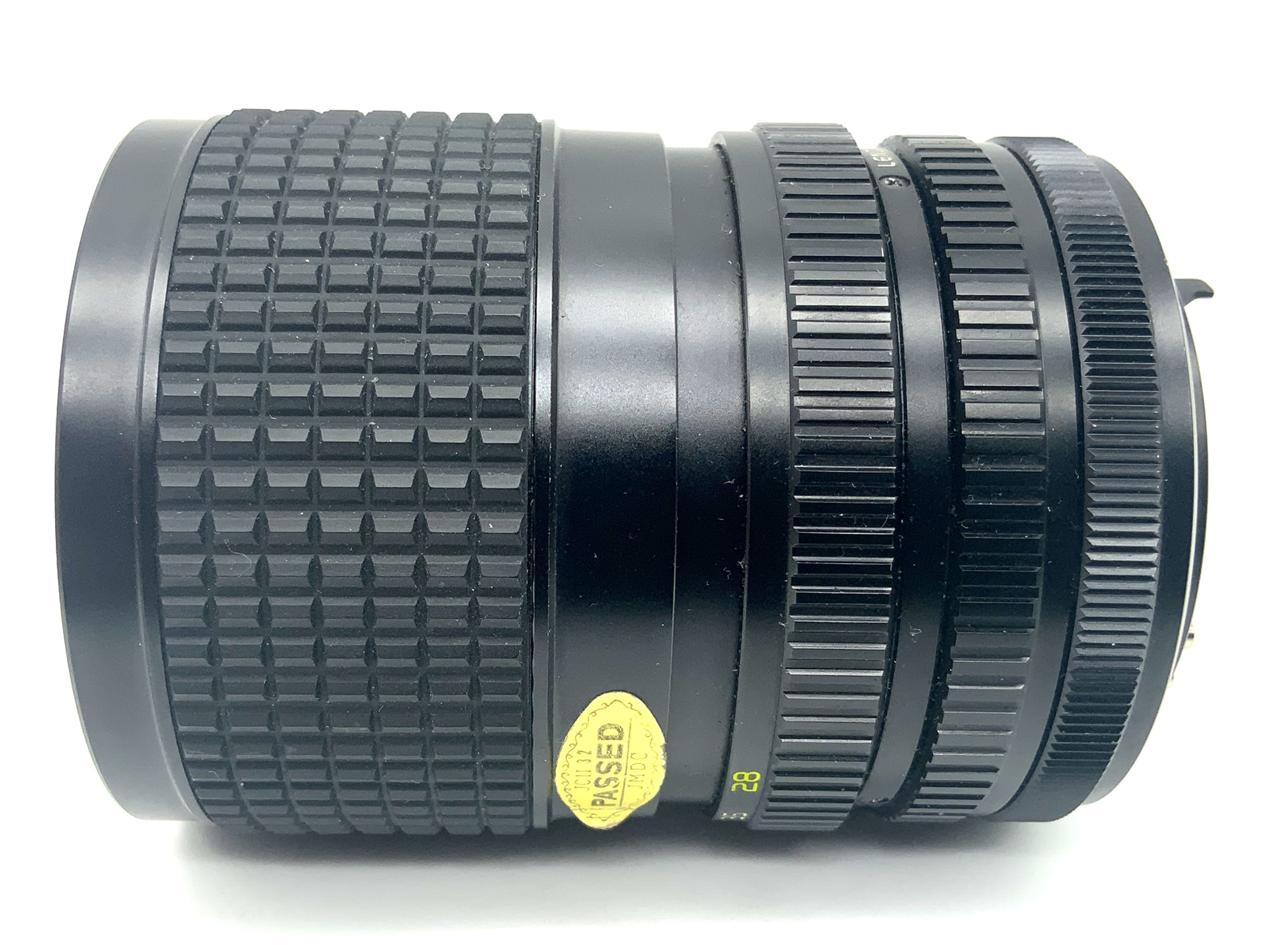 Objectif zoom Tokina 28-85mm 1:3.5-4.5 AT-X (Canon FD)