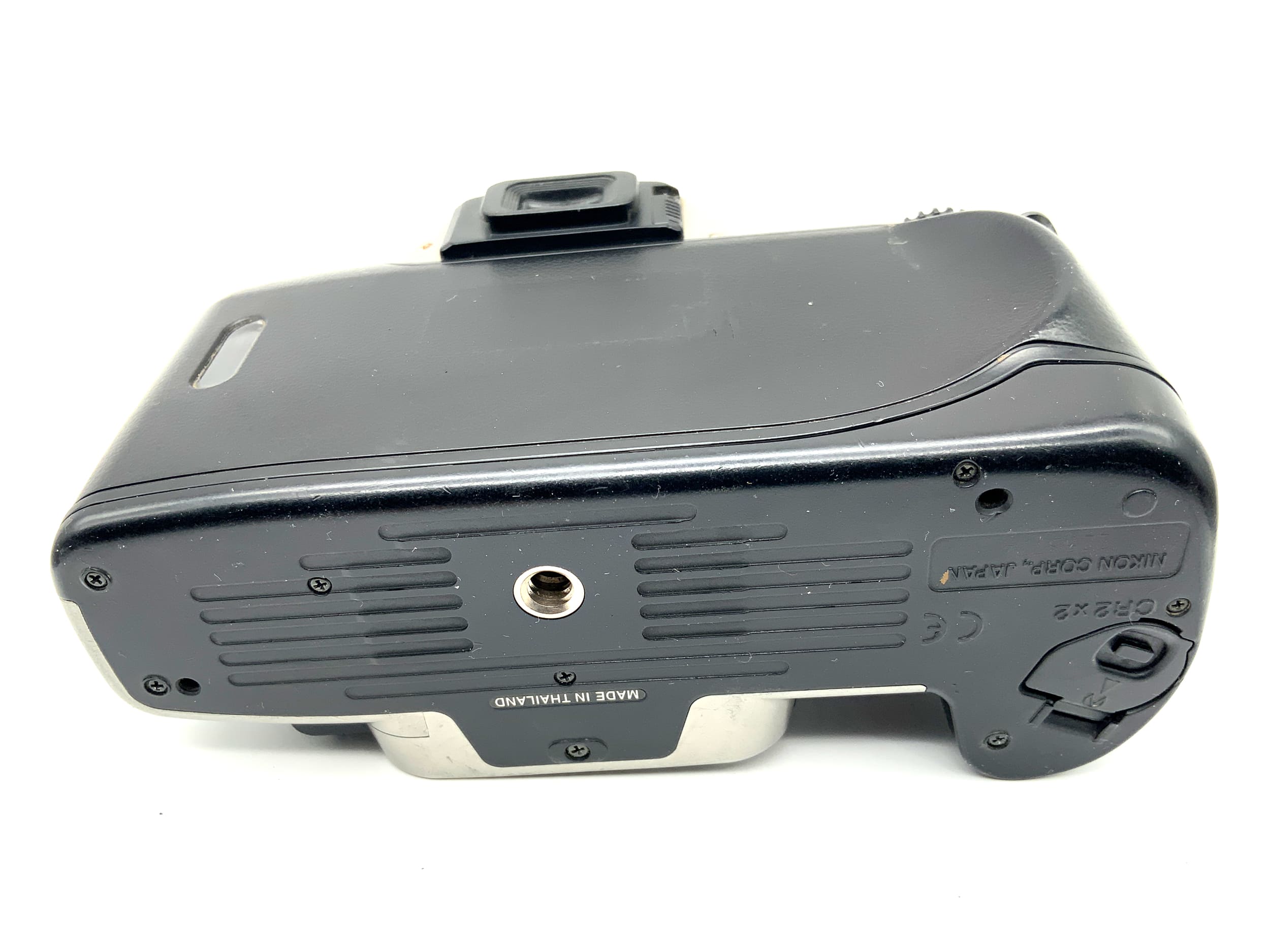 Nikon F65 SLR 35mm analog SLR camera body (Nikon AF)