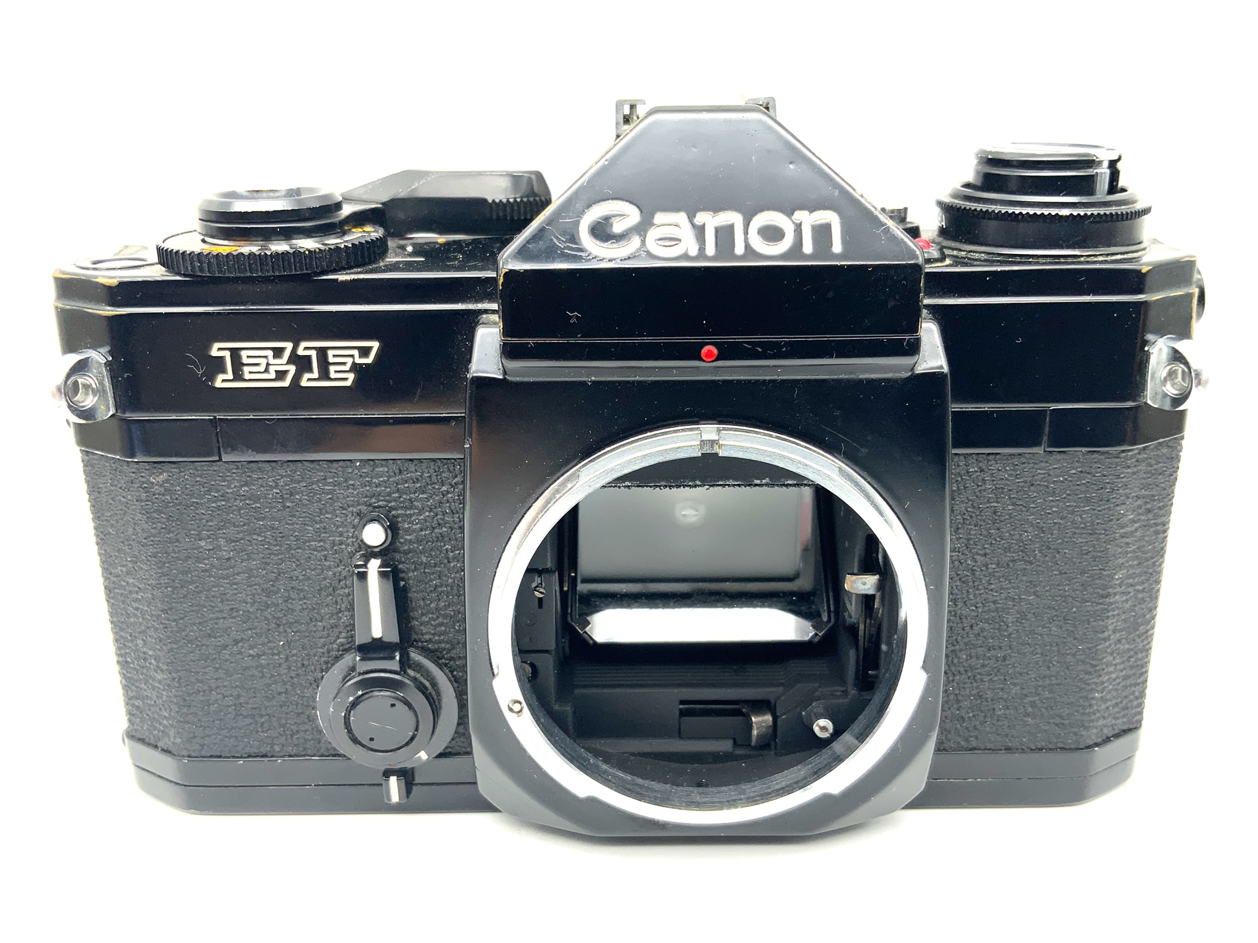 Boîtier reflex Canon EF SLR !Beli défectueux ! Boîtier reflex argentique 35 mm (Canon FD)