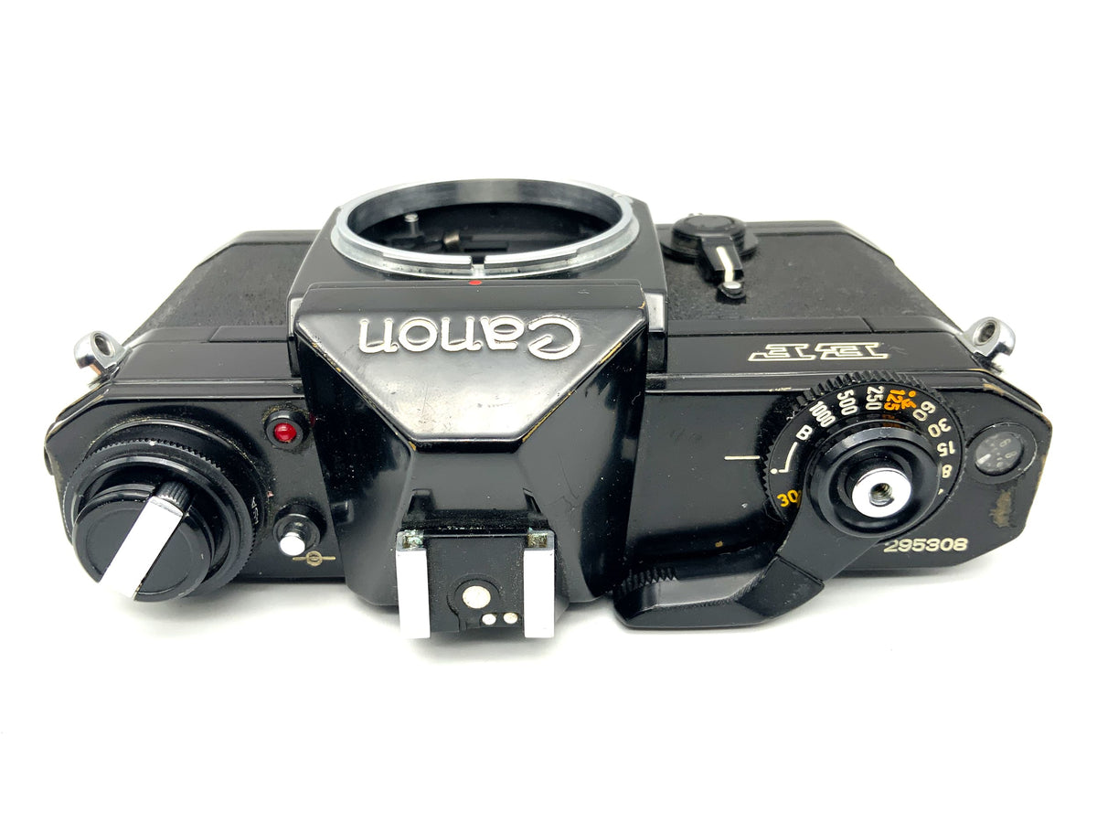 Boîtier reflex Canon EF SLR !Beli défectueux ! Boîtier reflex argentique 35 mm (Canon FD)