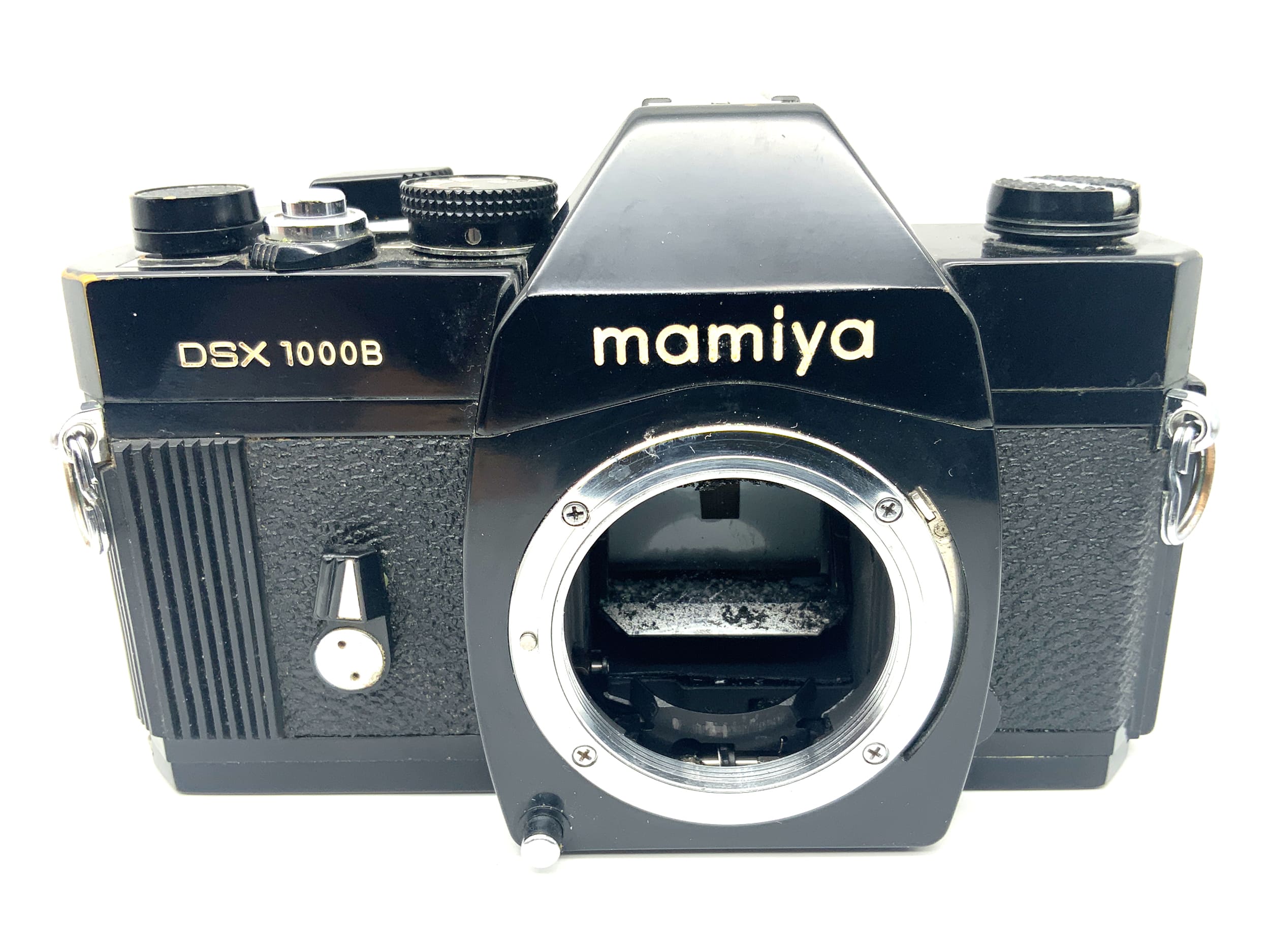 Mamiya DSX 1000B SLR !Beli défectueux ! Boîtier reflex analogique 35 mm (M42)