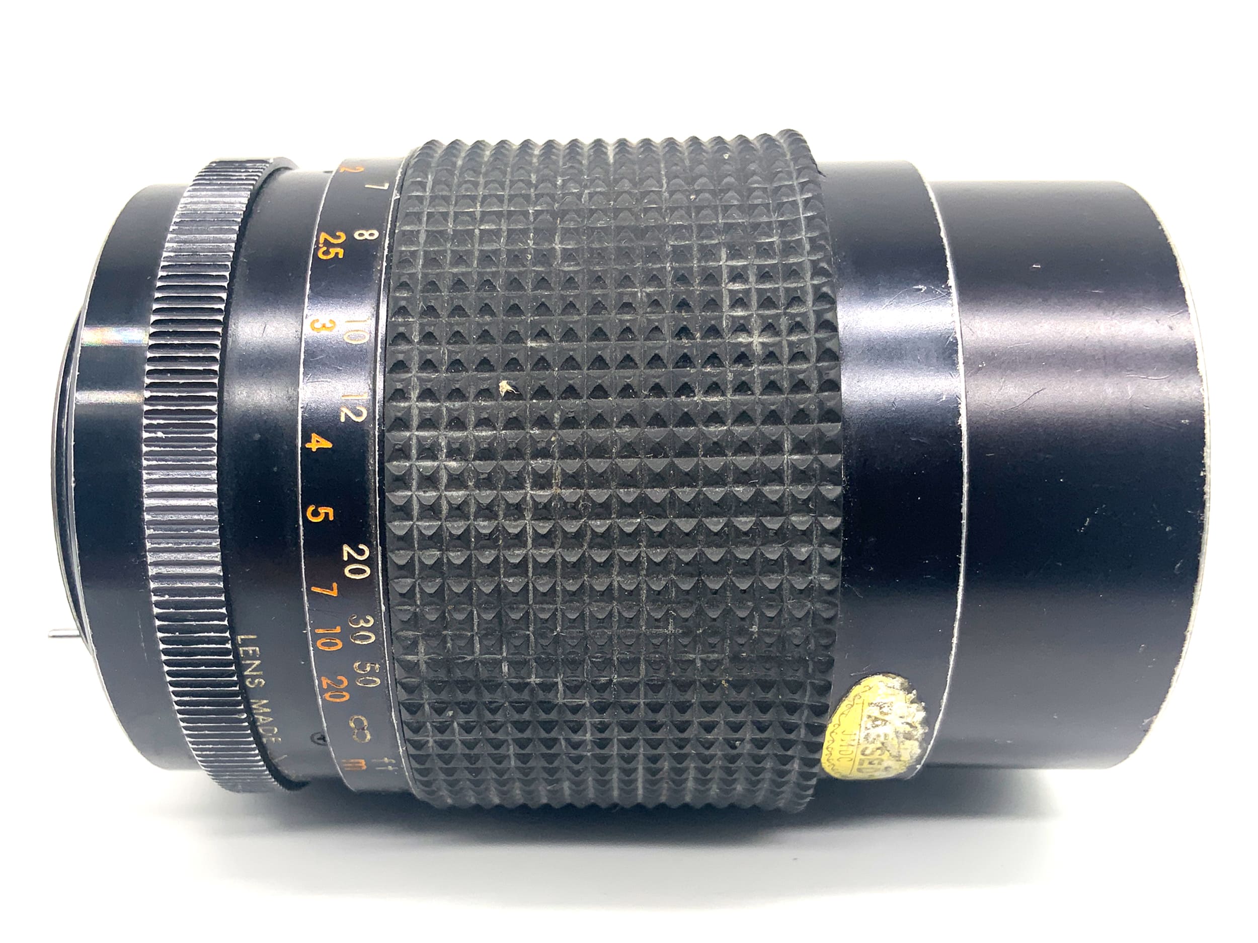 Albinar Super SC Auto 135mm 1:2.8 Objektiv Festbrennweite (M42)