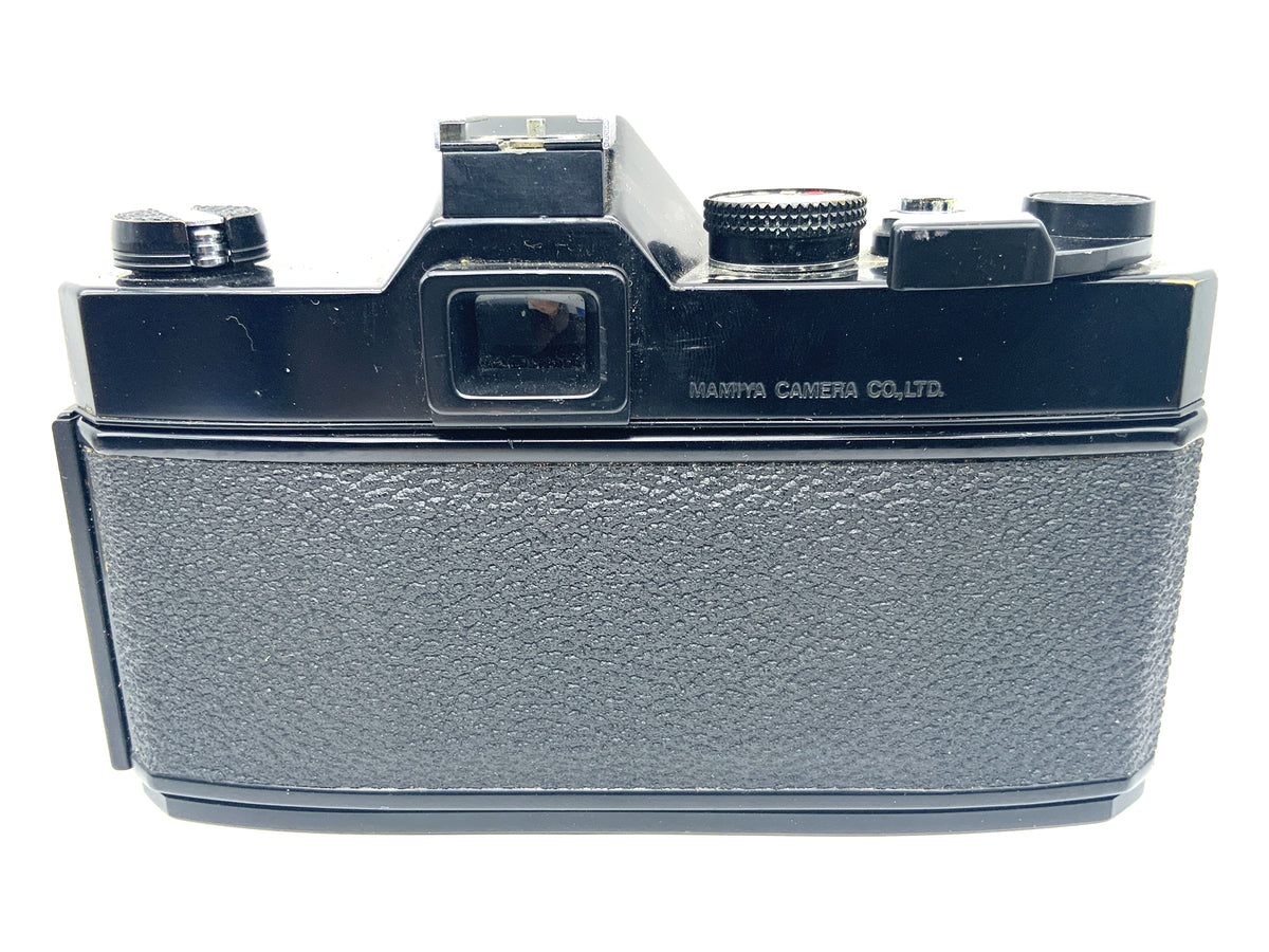 Mamiya DSX 1000B SLR !Beli defective! 35mm SLR analog body (M42)