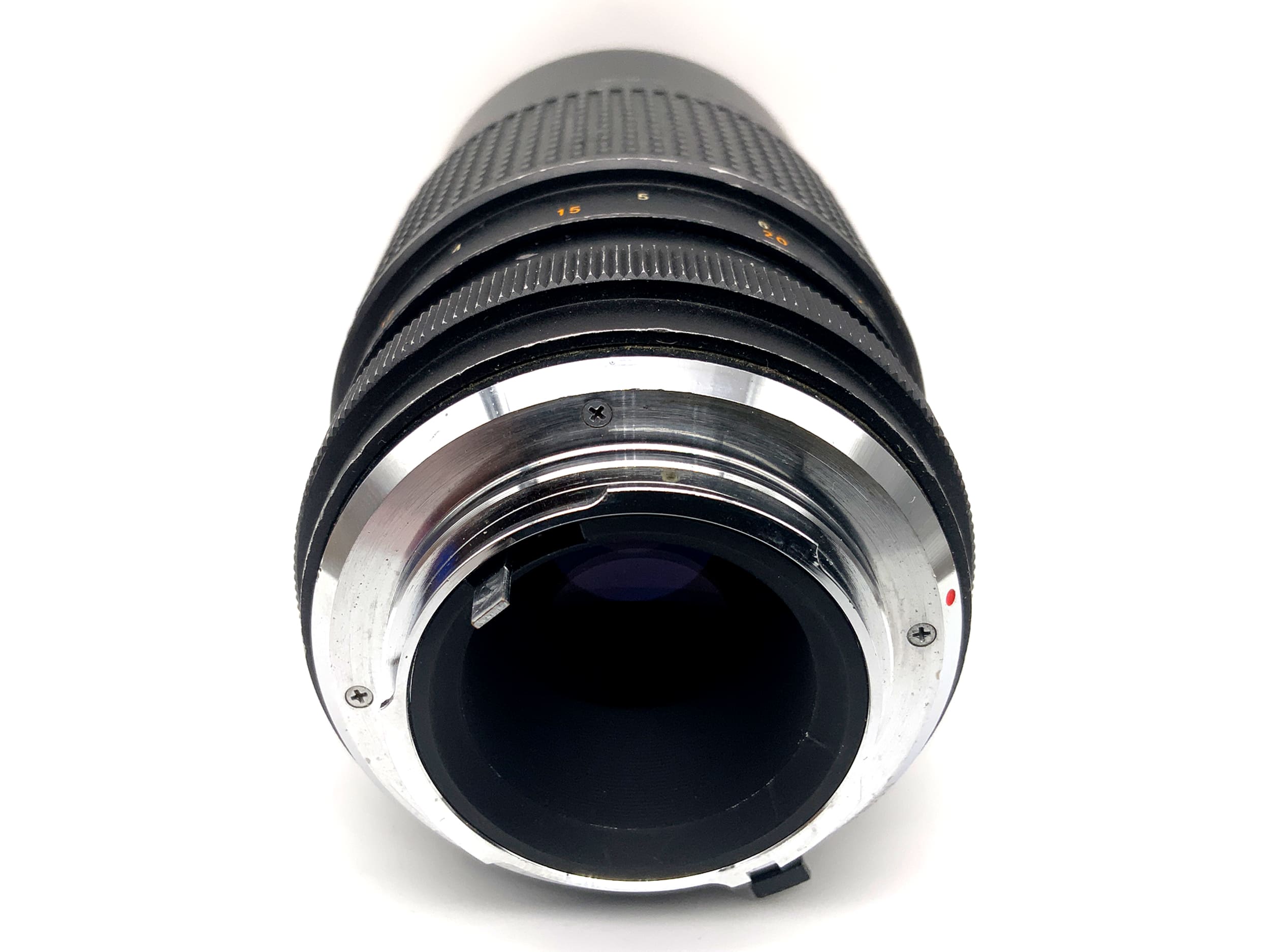 Objectif Tokina 200 mm 1:3.5 RMC Tele-Auto (Minolta MD)