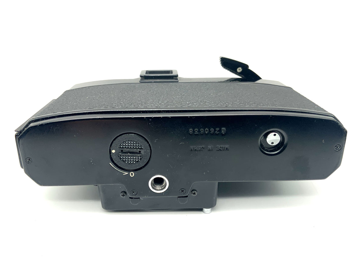 Mamiya DSX 1000B SLR !Beli defective! 35mm SLR analog body (M42)