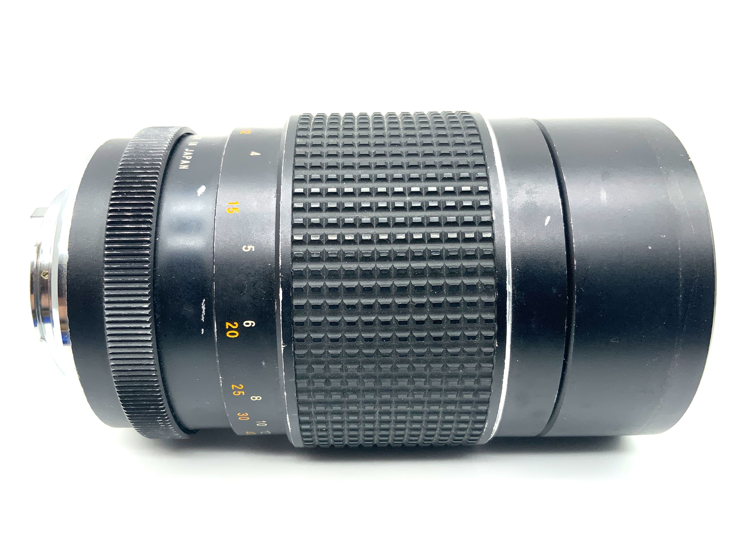 Objectif Tokina 200 mm 1:3.5 RMC Tele-Auto (Minolta MD)