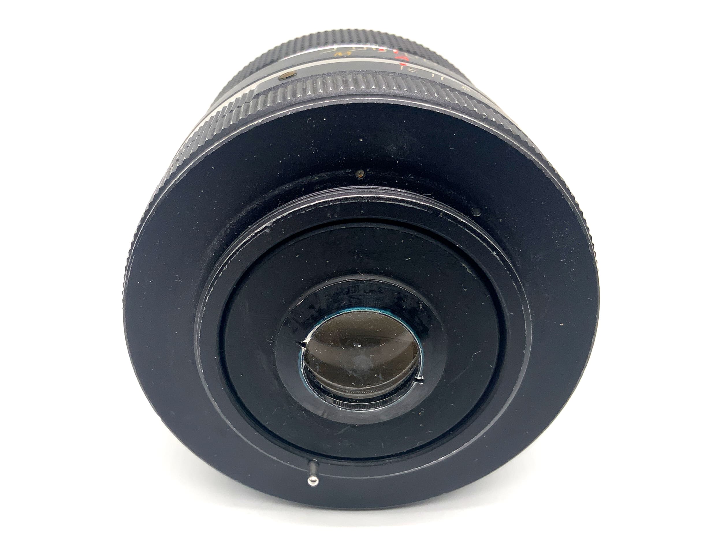 Accura Diamatic YS 35mm 1:2.8 Objektiv Festbrennweite (M42) Text lesen!