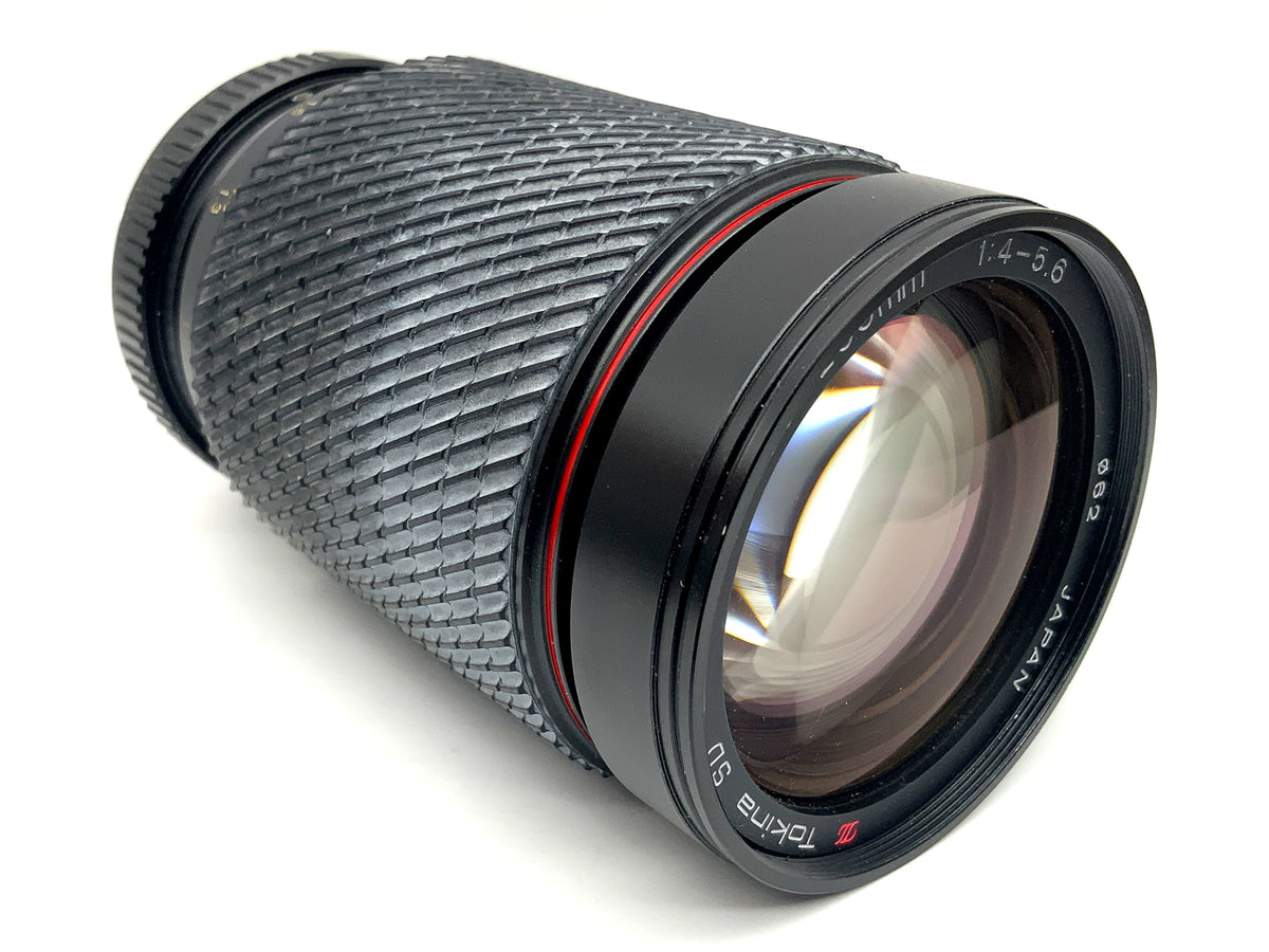 Objectif zoom Tokina 35-200 mm 1:4-5.6 SD (Pentax K)