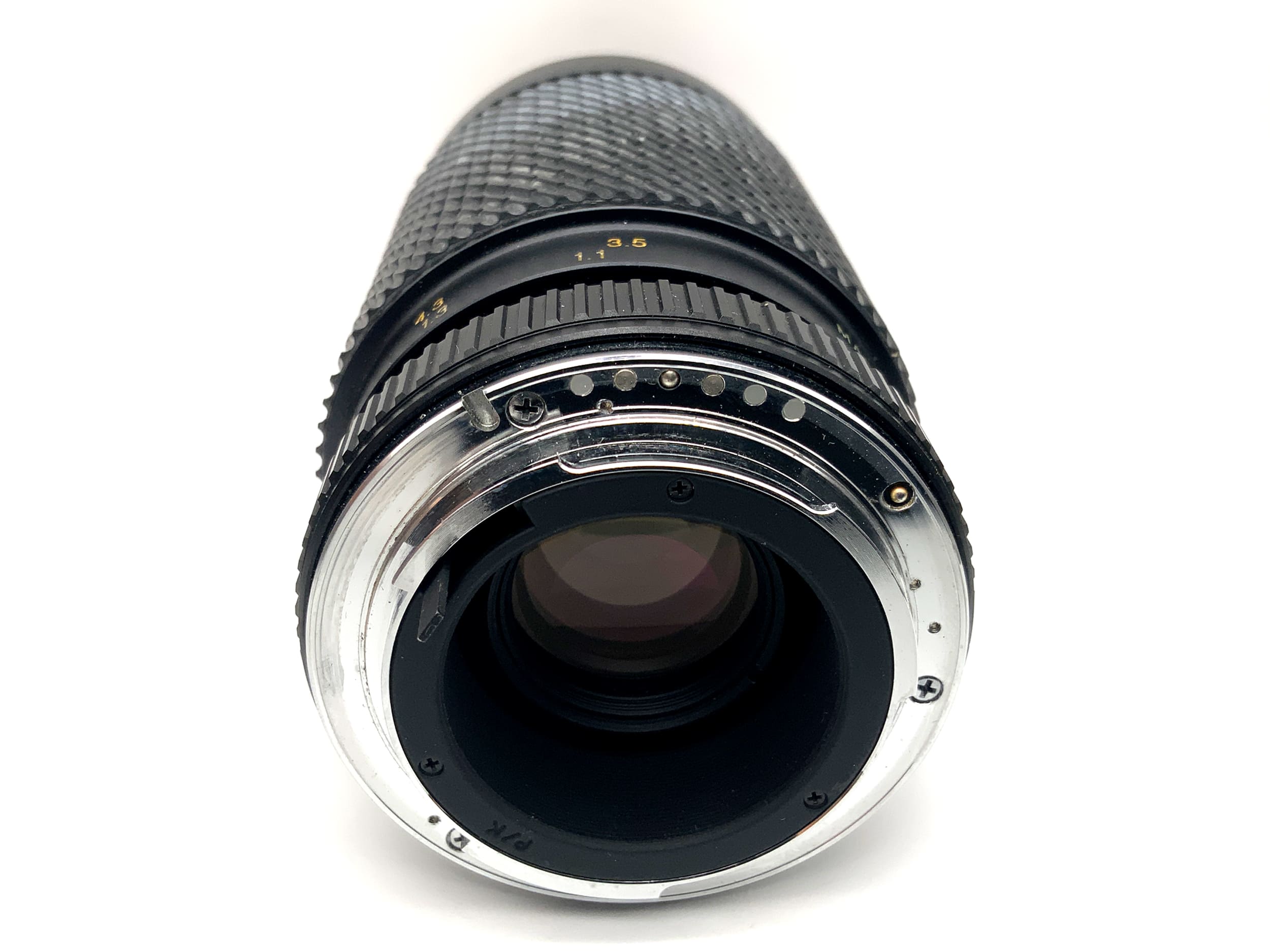 Objectif zoom Tokina 35-200 mm 1:4-5.6 SD (Pentax K)