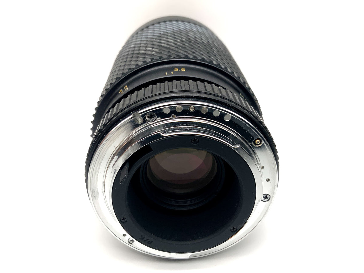 Objectif zoom Tokina 35-200 mm 1:4-5.6 SD (Pentax K)