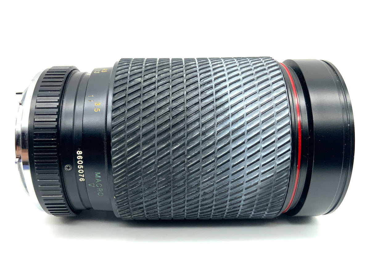 Objectif zoom Tokina 35-200 mm 1:4-5.6 SD (Pentax K)