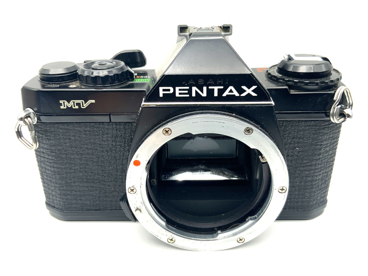 Boîtier reflex Pentax MV SLR !Beli défectueux ! Boîtier reflex argentique 35 mm (Pentax K)