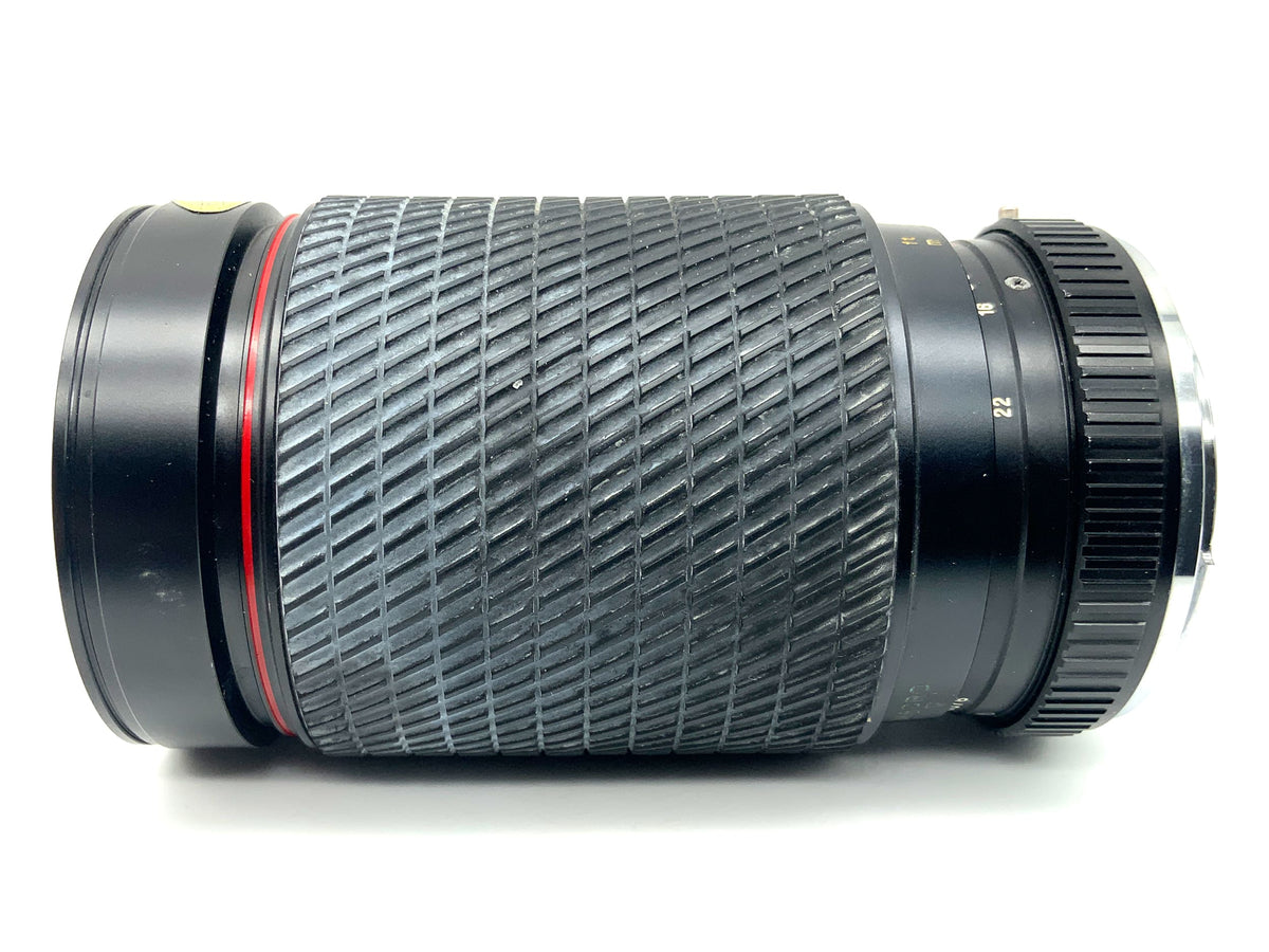 Objectif zoom Tokina 35-200 mm 1:4-5.6 SD (Pentax K)