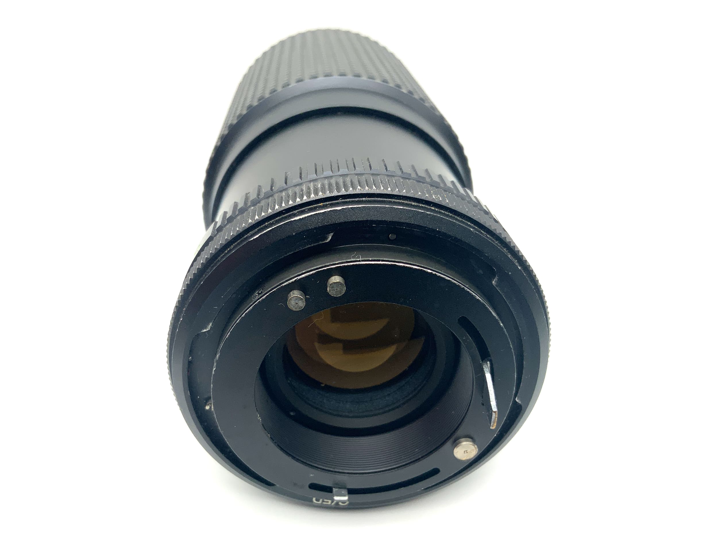 Tokina 70-210mm 1:3.5 lens RMC zoom lens (Canon FD)