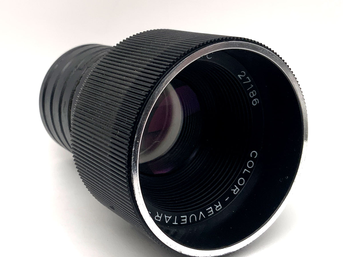 Objectif de projecteur Revue 85 mm 1:2,8 MC Color-Revuetar-S (filetage hélicoïdal)