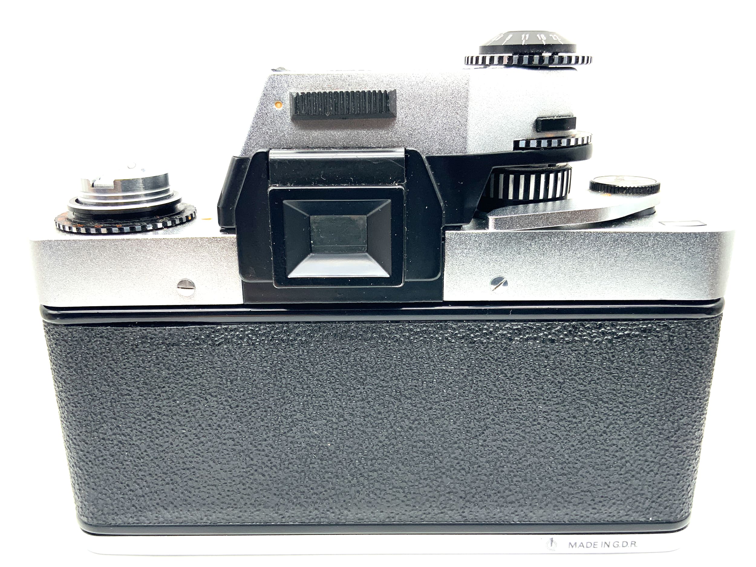 Exakta RTL 1000 SLR !Beli défectueux ! Boîtier reflex analogique 35 mm (Exa)