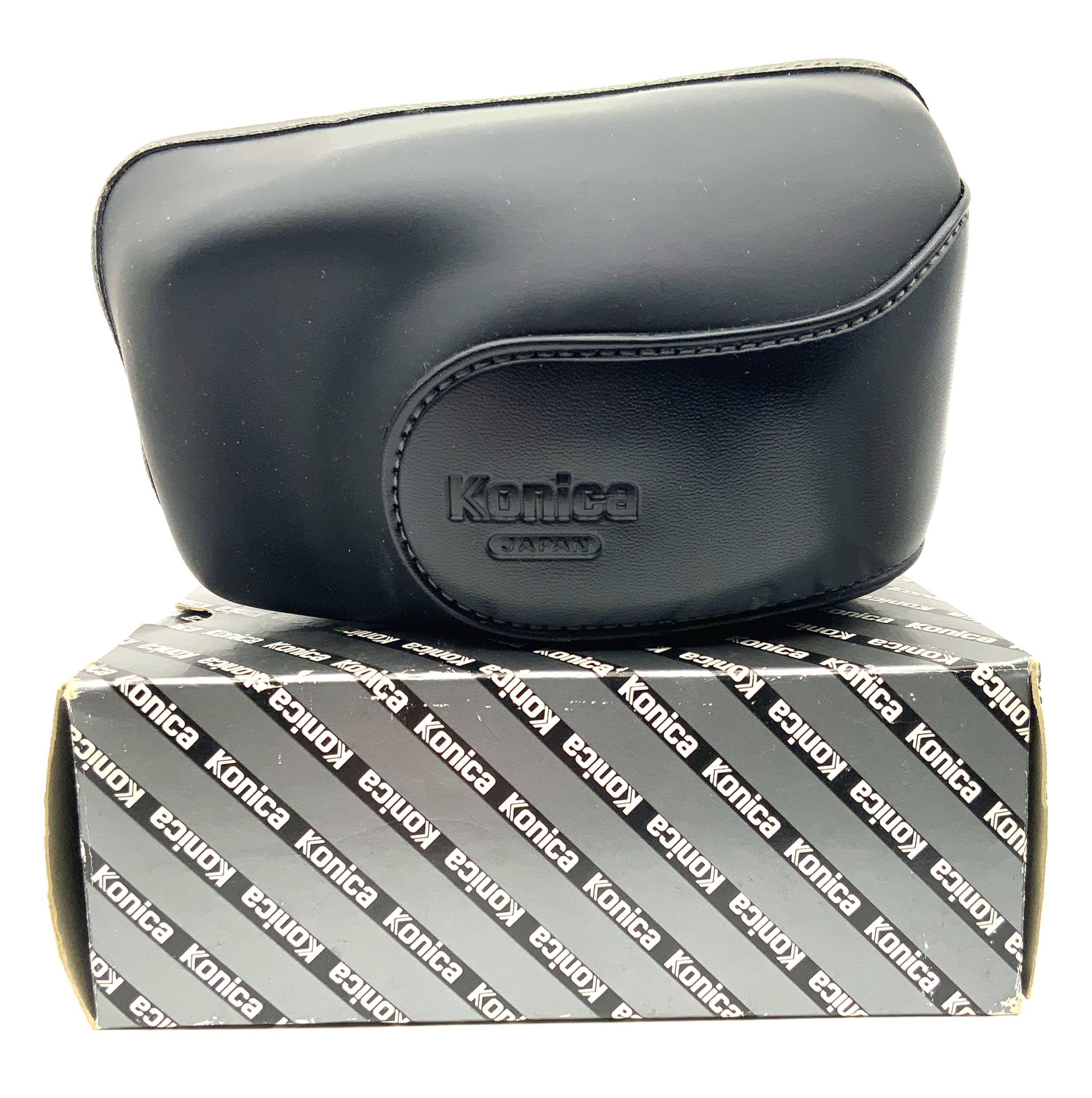 Konica MR. 640 bag, black, original packaging