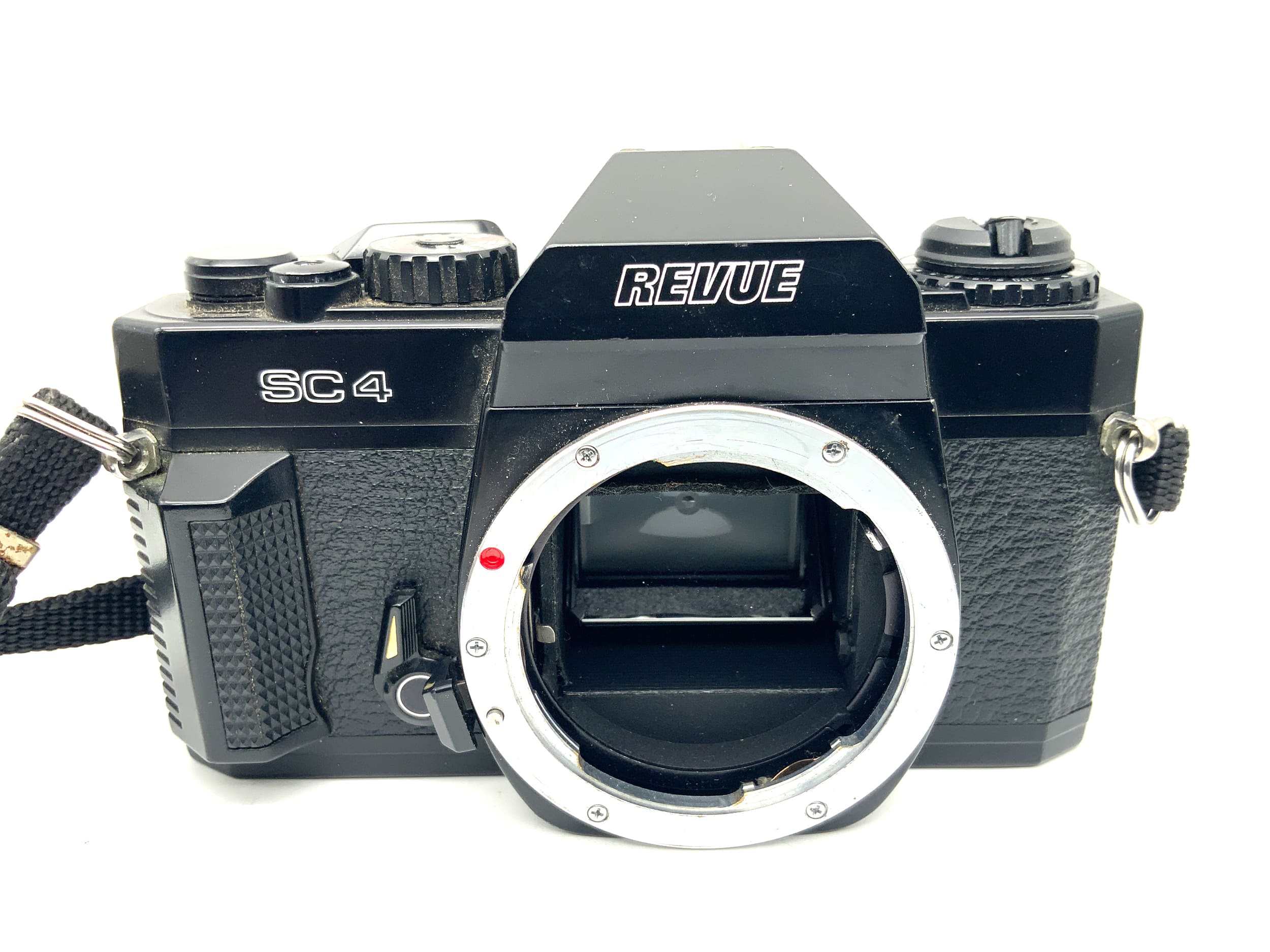 Revue SC4 SLR !Beli défectueux ! Boîtier reflex argentique 35 mm (Pentax K)