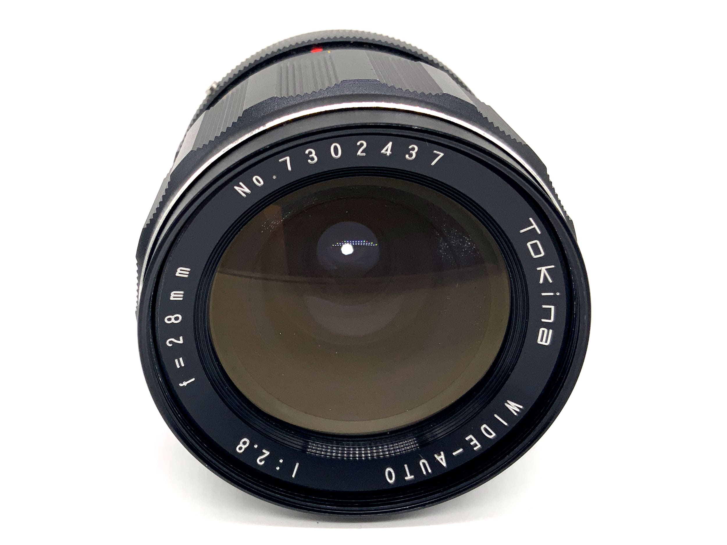Tokina Wide-Auto 28mm 1:2.8 Objektiv Festbrennweite (Konica AR)