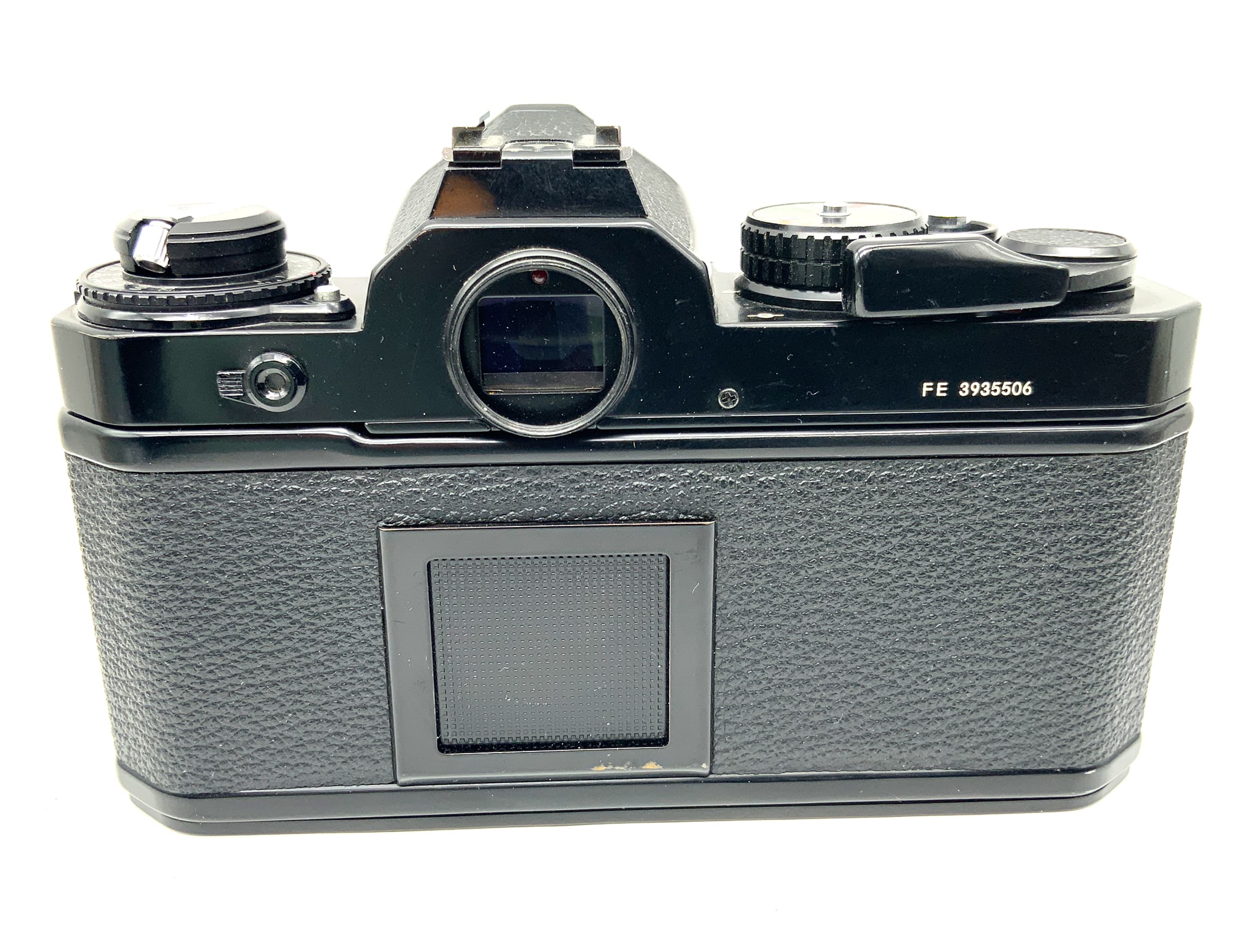 Nikon FE SLR 35mm Spiegelreflexkamera analog Body Gehäuse ((Nikon F))