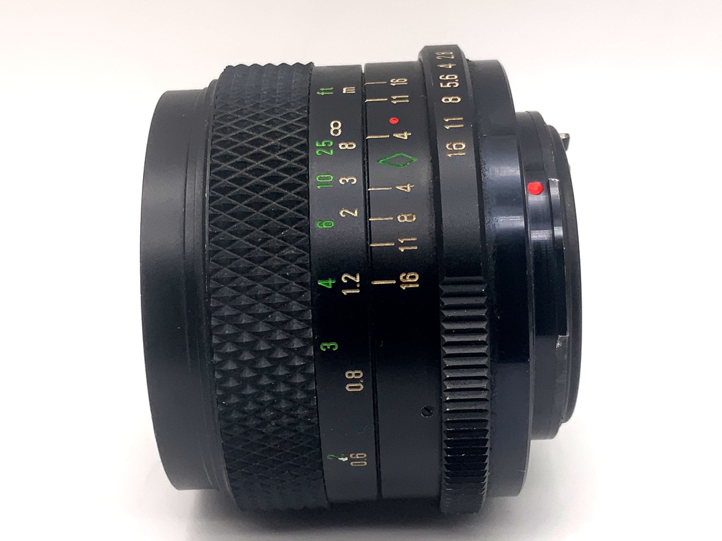 Objectif Revue 28 mm 1:2.8 Auto Revuenon Multi Coated à focale fixe (Pentax K)