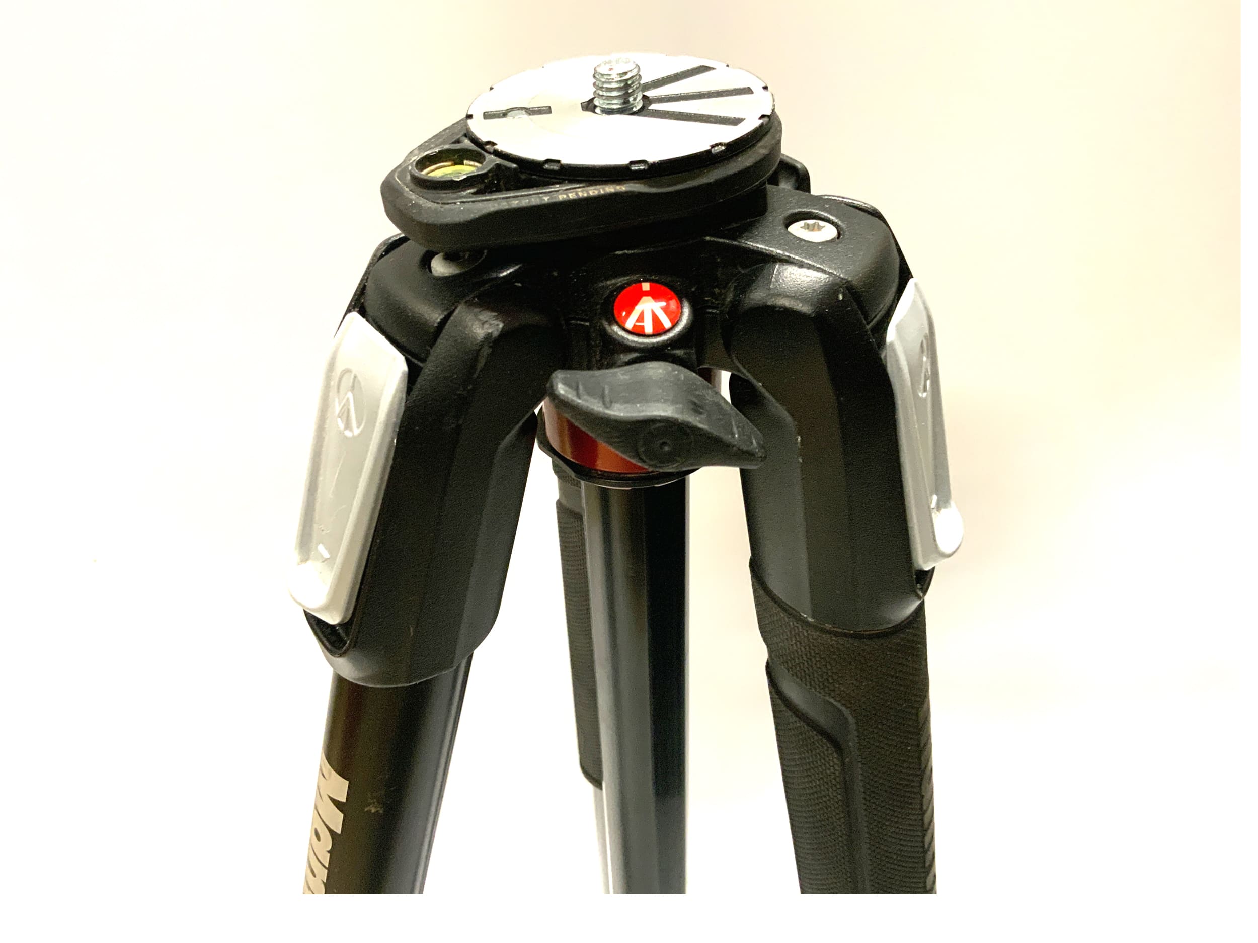 Manfrotto MT055XPRO3 Tripod, Black, Aluminum Tripod, Photo Tripod
