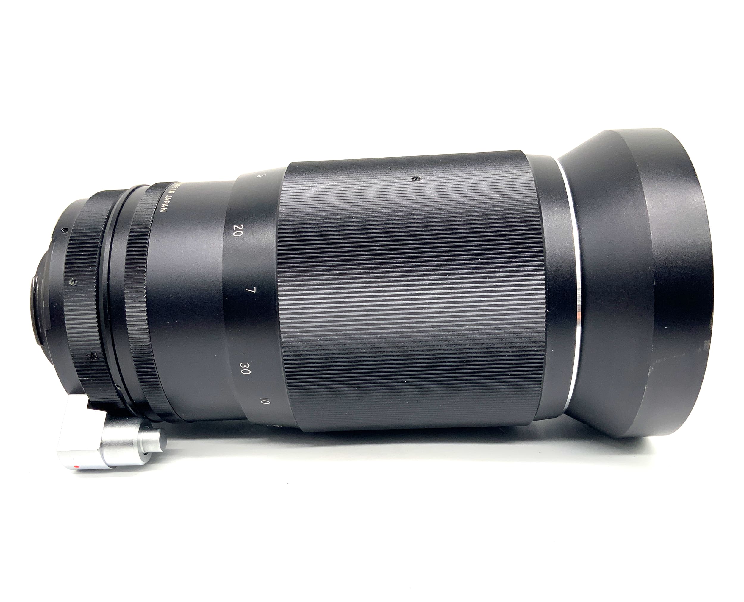 Beroflex Auto-Tele 200mm 1:3,5 Objektiv Festbrennweite (EXA)