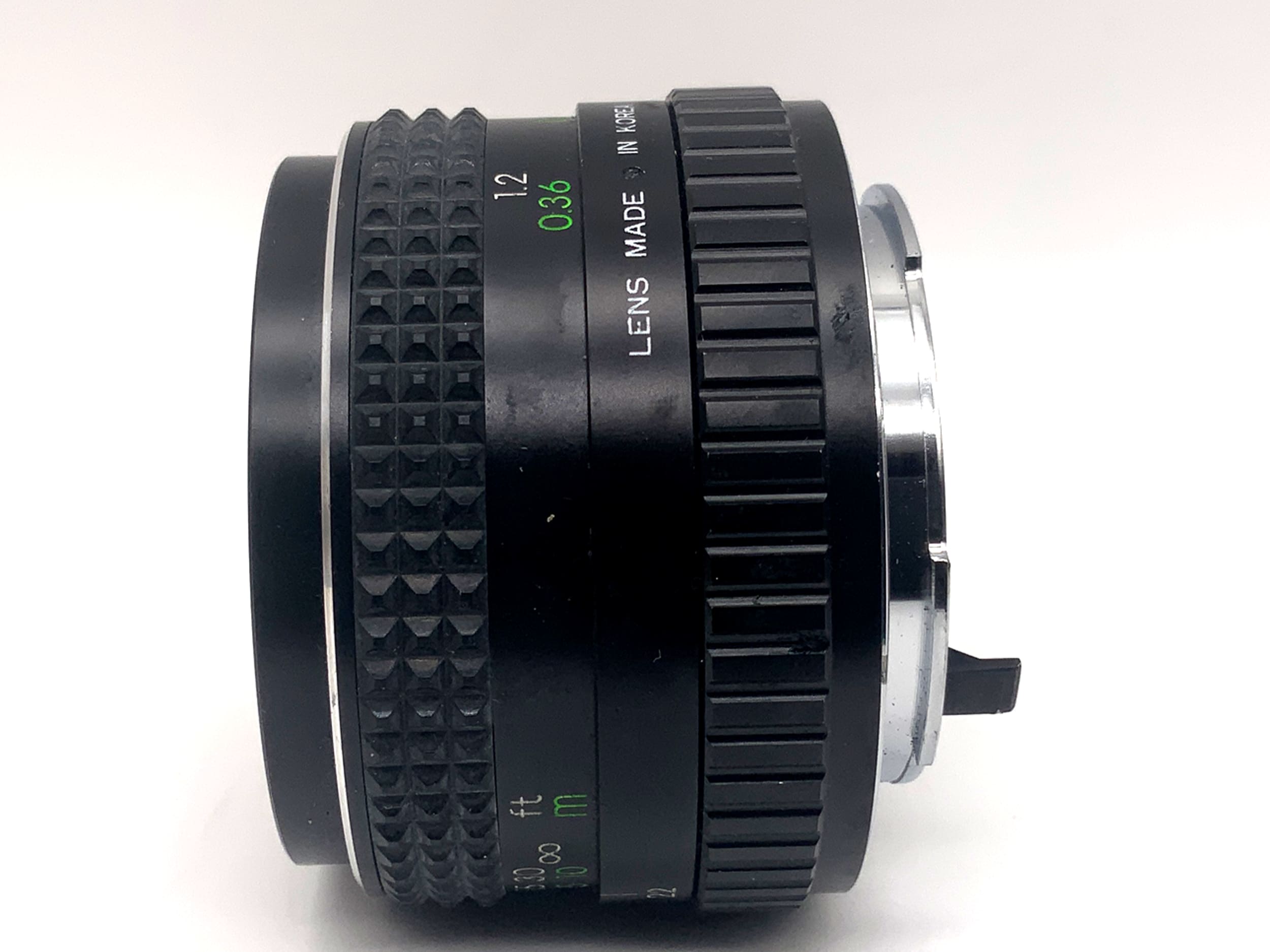 Objectif Revue 28 mm 1:2.8 Auto Revuenon à focale fixe (Pentax K)